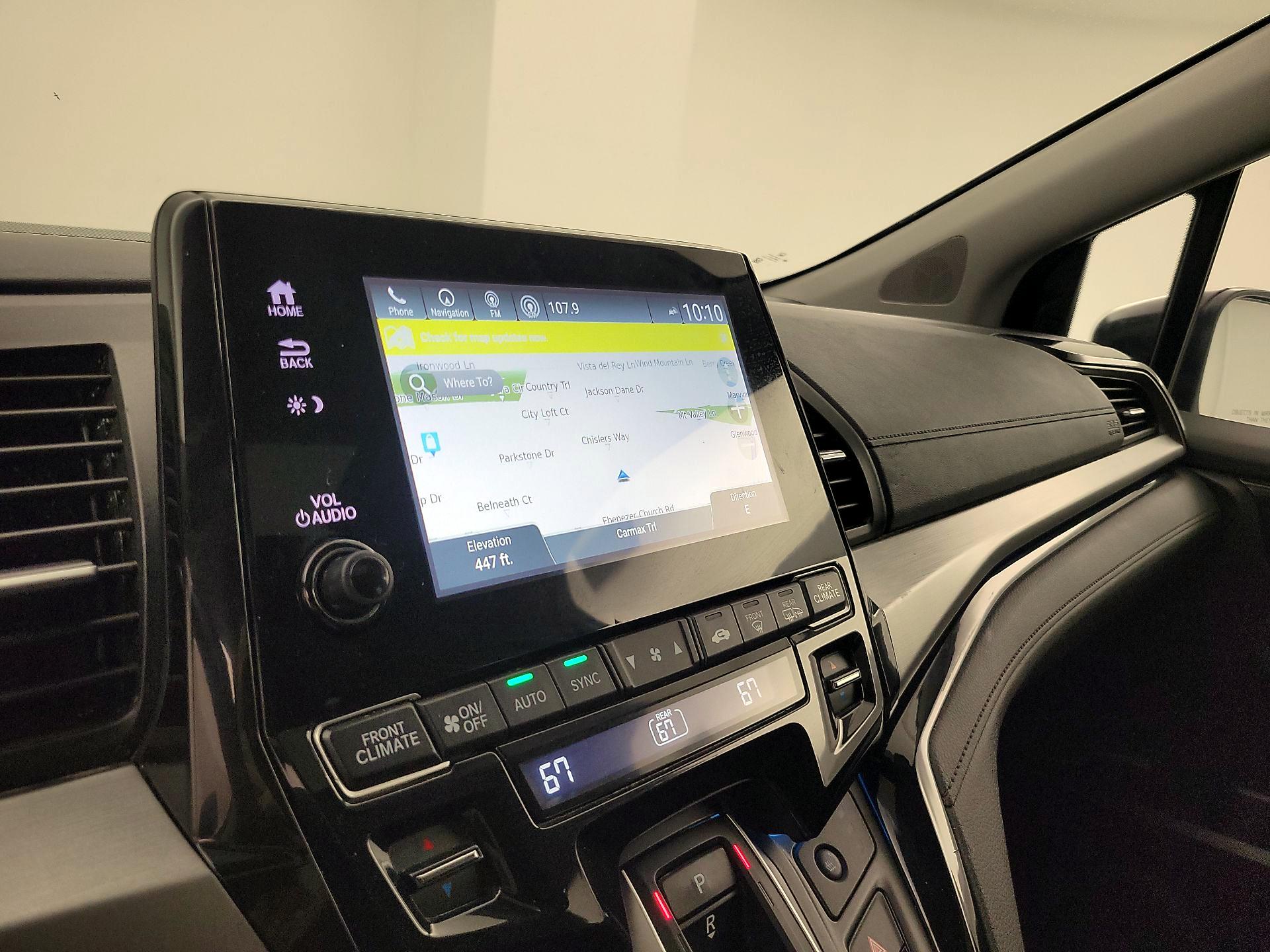 Thumbnail: 2023 Honda Odyssey - 14