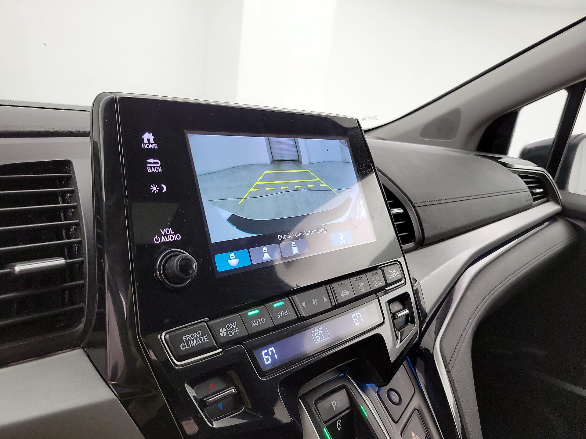 Thumbnail: 2023 Honda Odyssey - 15