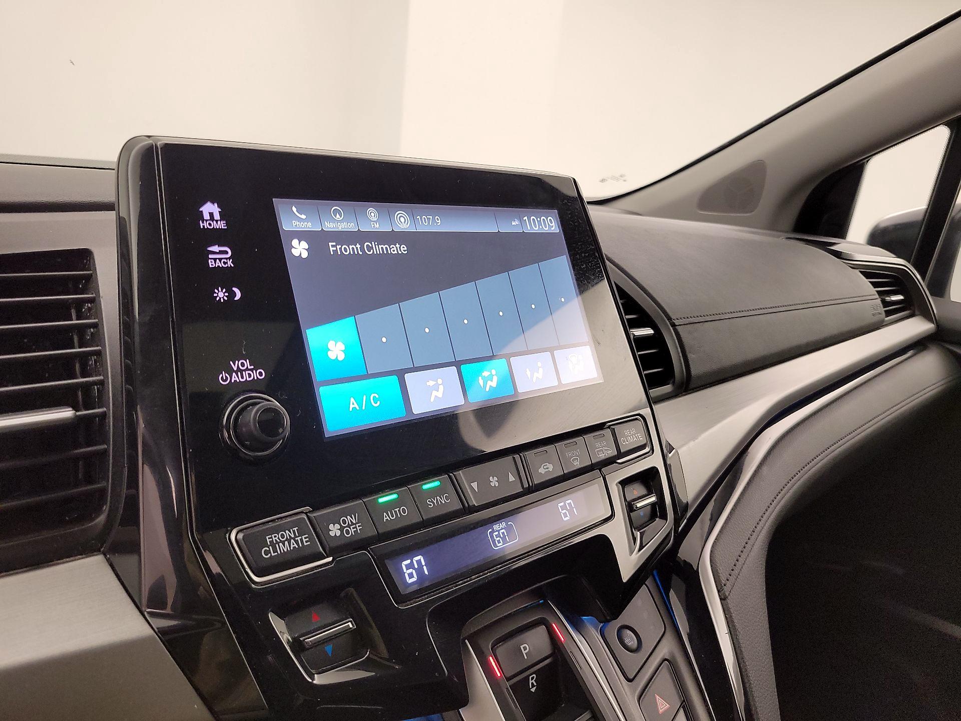 Thumbnail: 2023 Honda Odyssey - 17