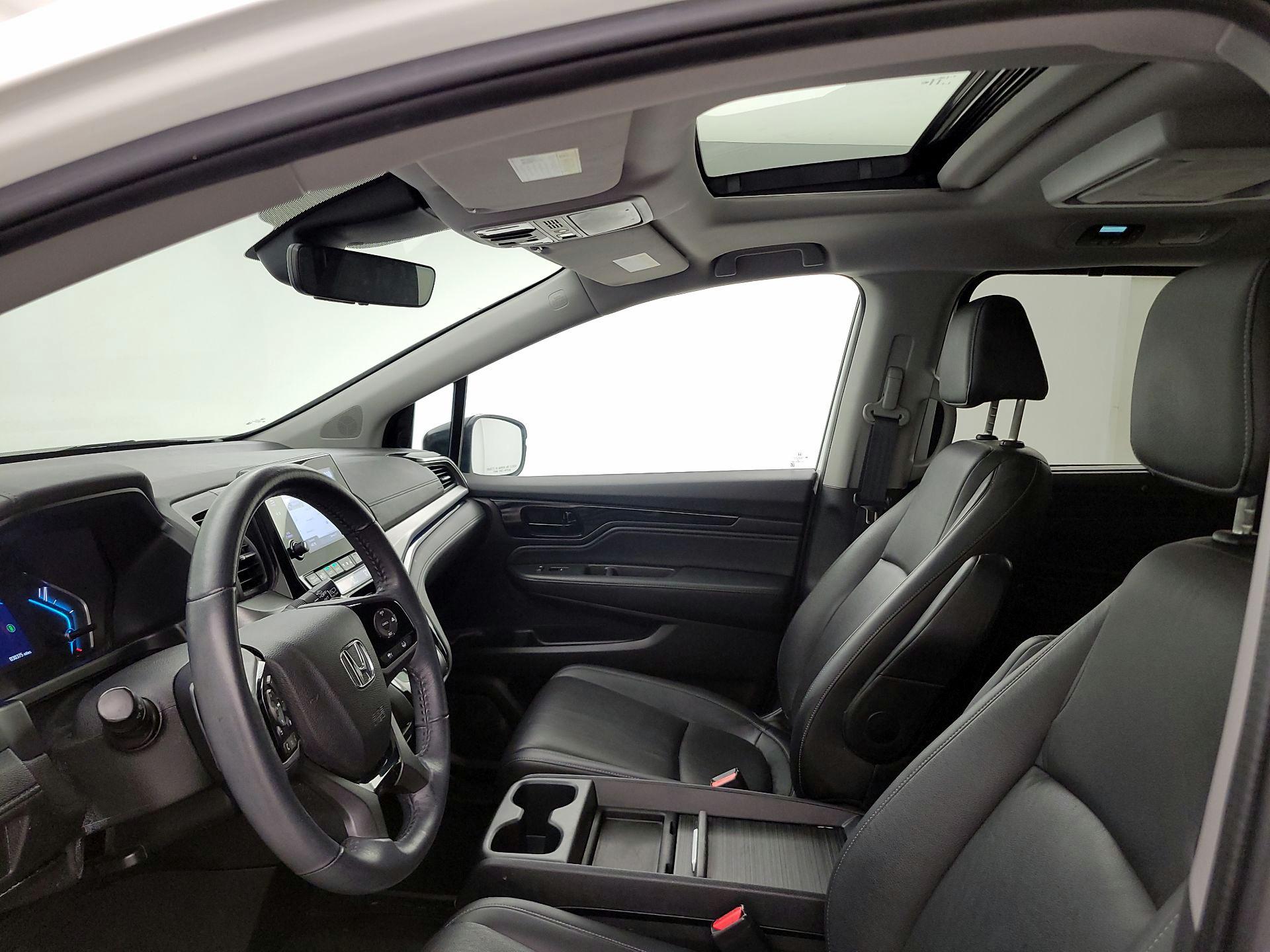 Thumbnail: 2023 Honda Odyssey - 20