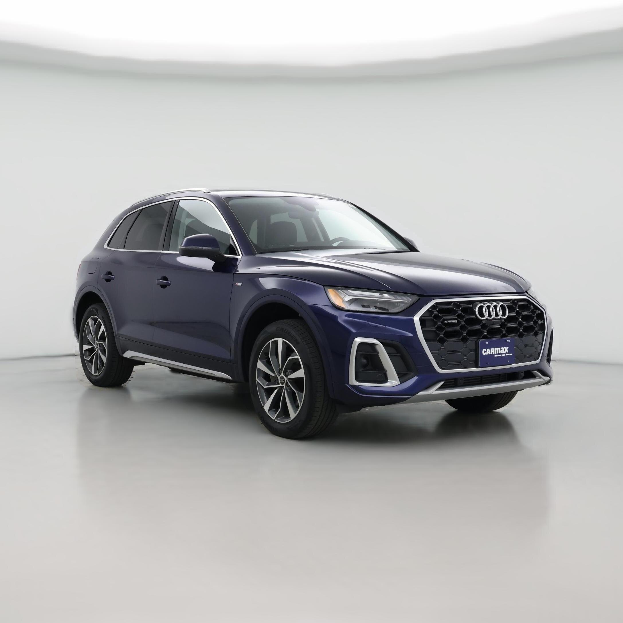 Thumbnail: 2022 Audi Q5 - 1