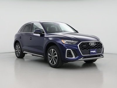 2022 Audi Q5 S-Line Prestige