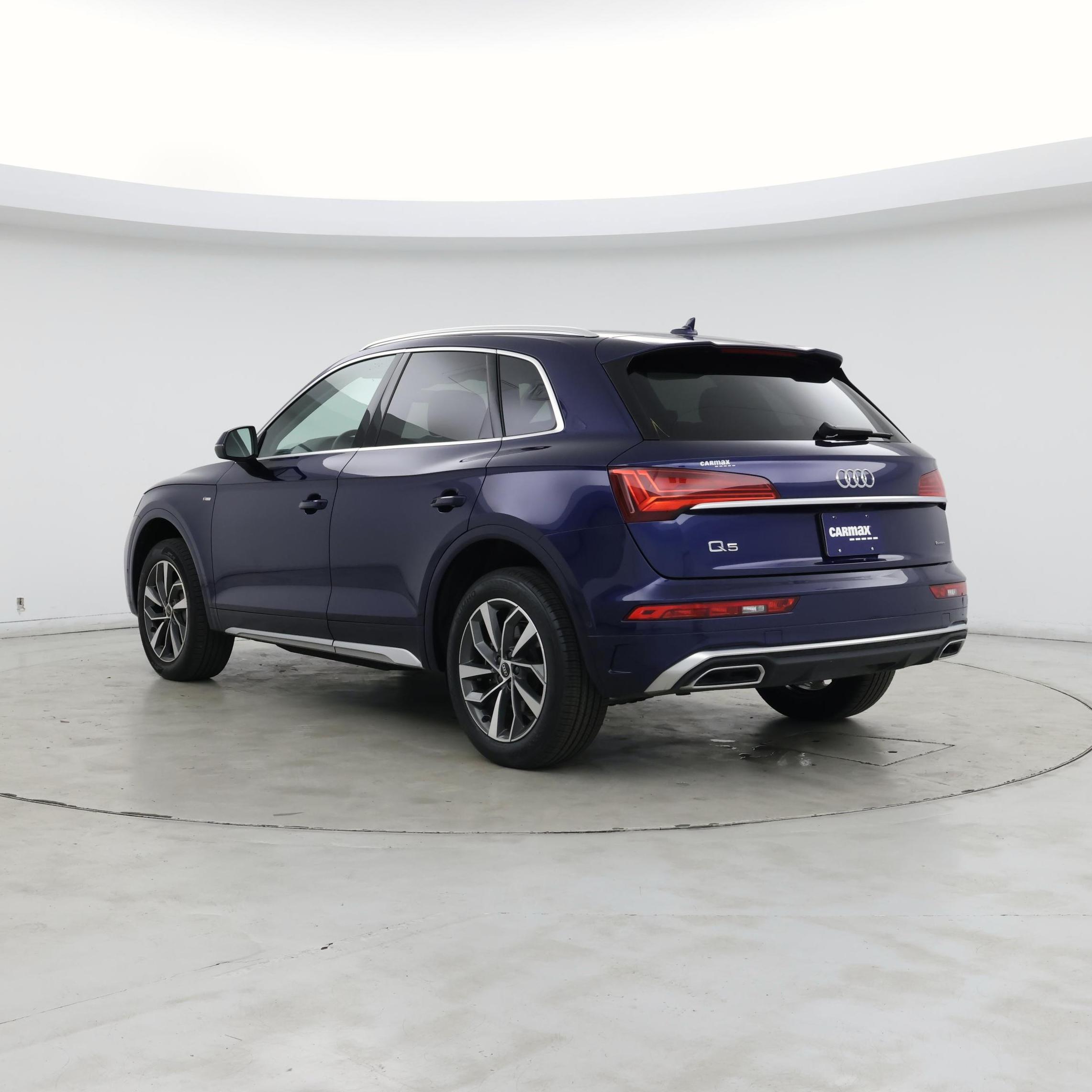 Thumbnail: 2022 Audi Q5 - 2