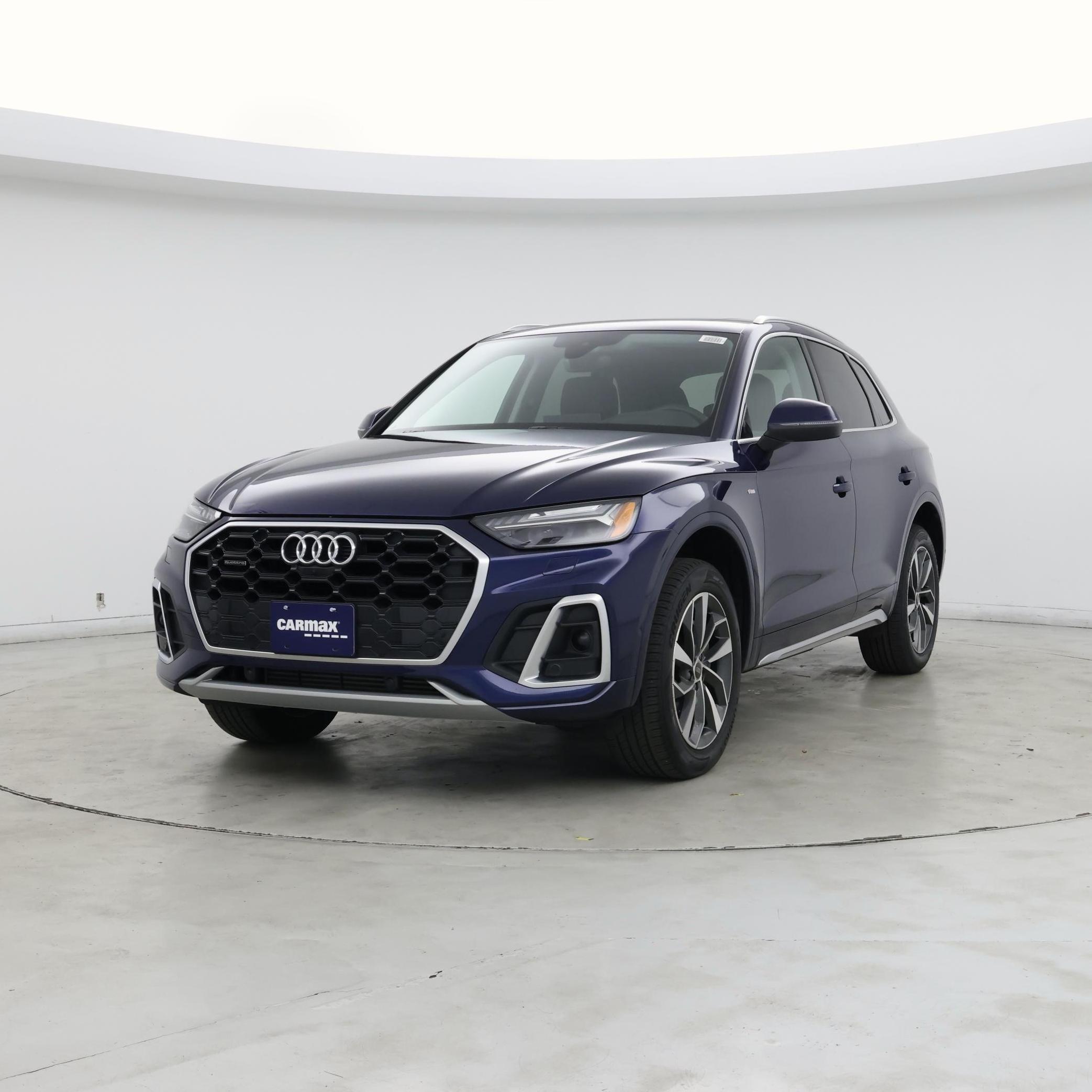 Thumbnail: 2022 Audi Q5 - 4