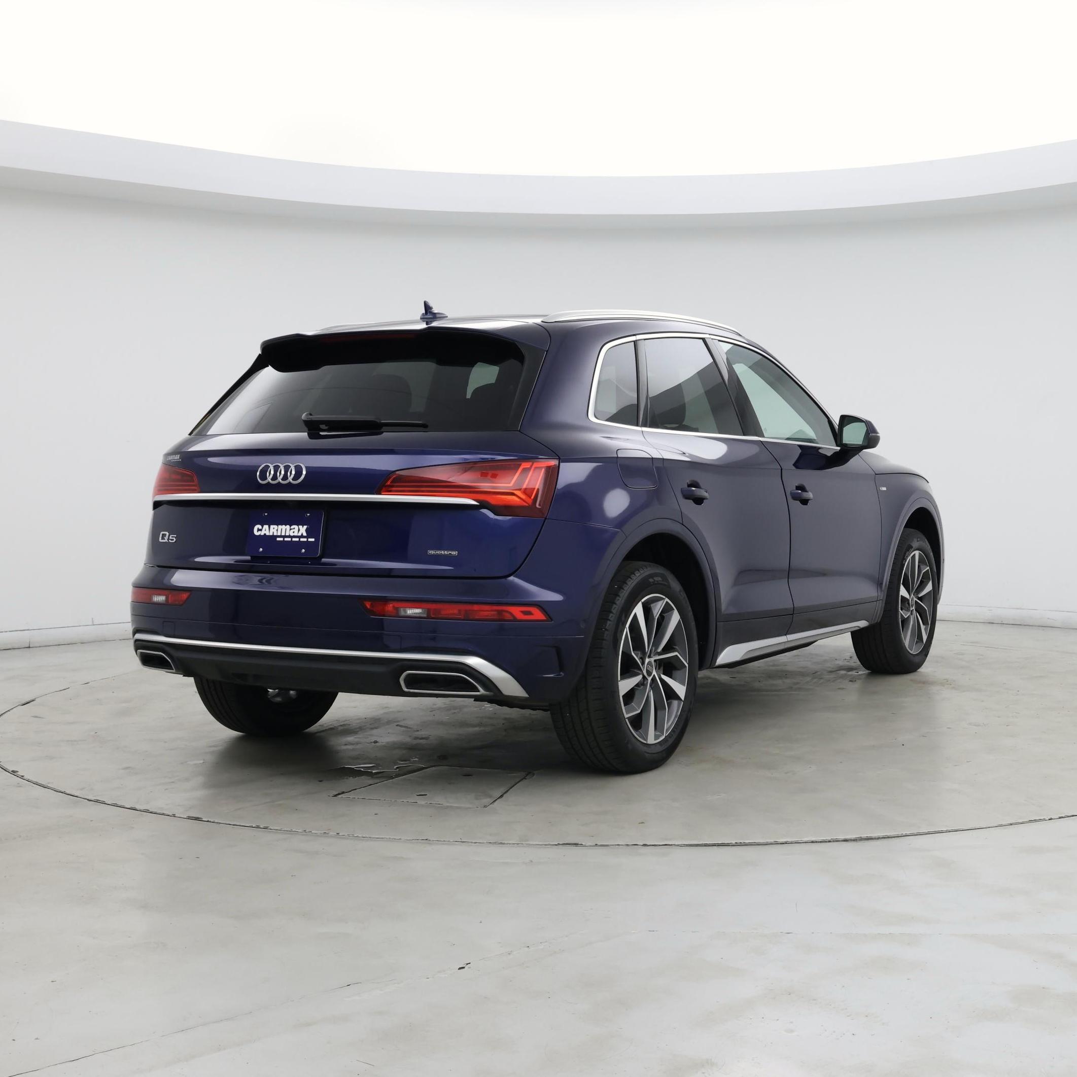 Thumbnail: 2022 Audi Q5 - 8