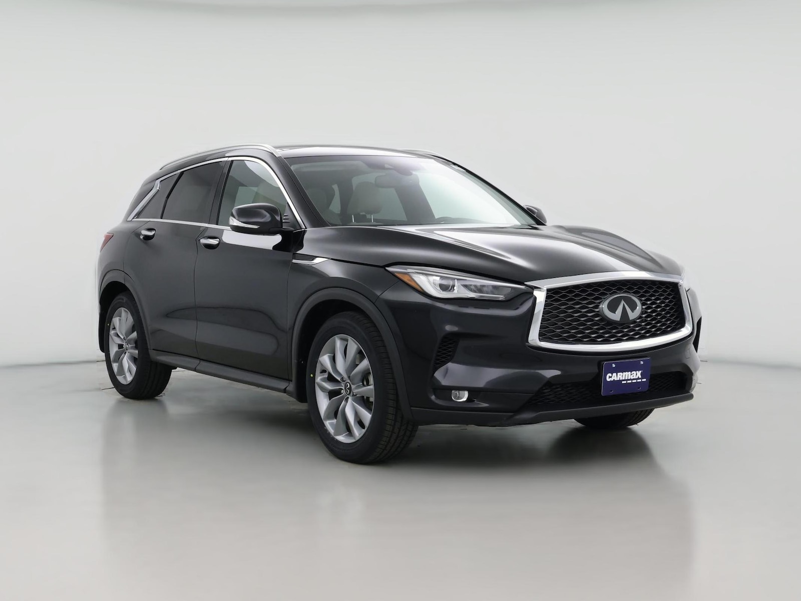 2022 INFINITI QX50 Luxe