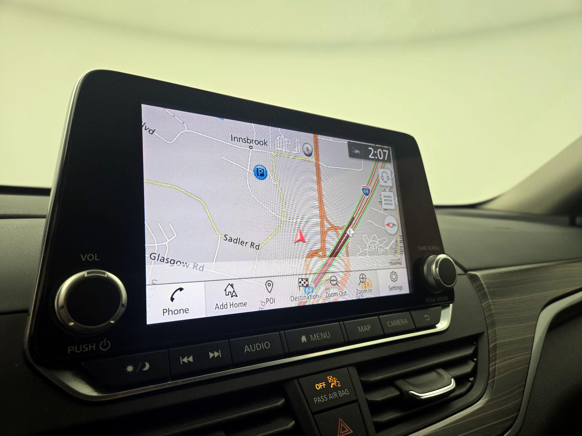 Thumbnail: 2022 Nissan Altima - 14