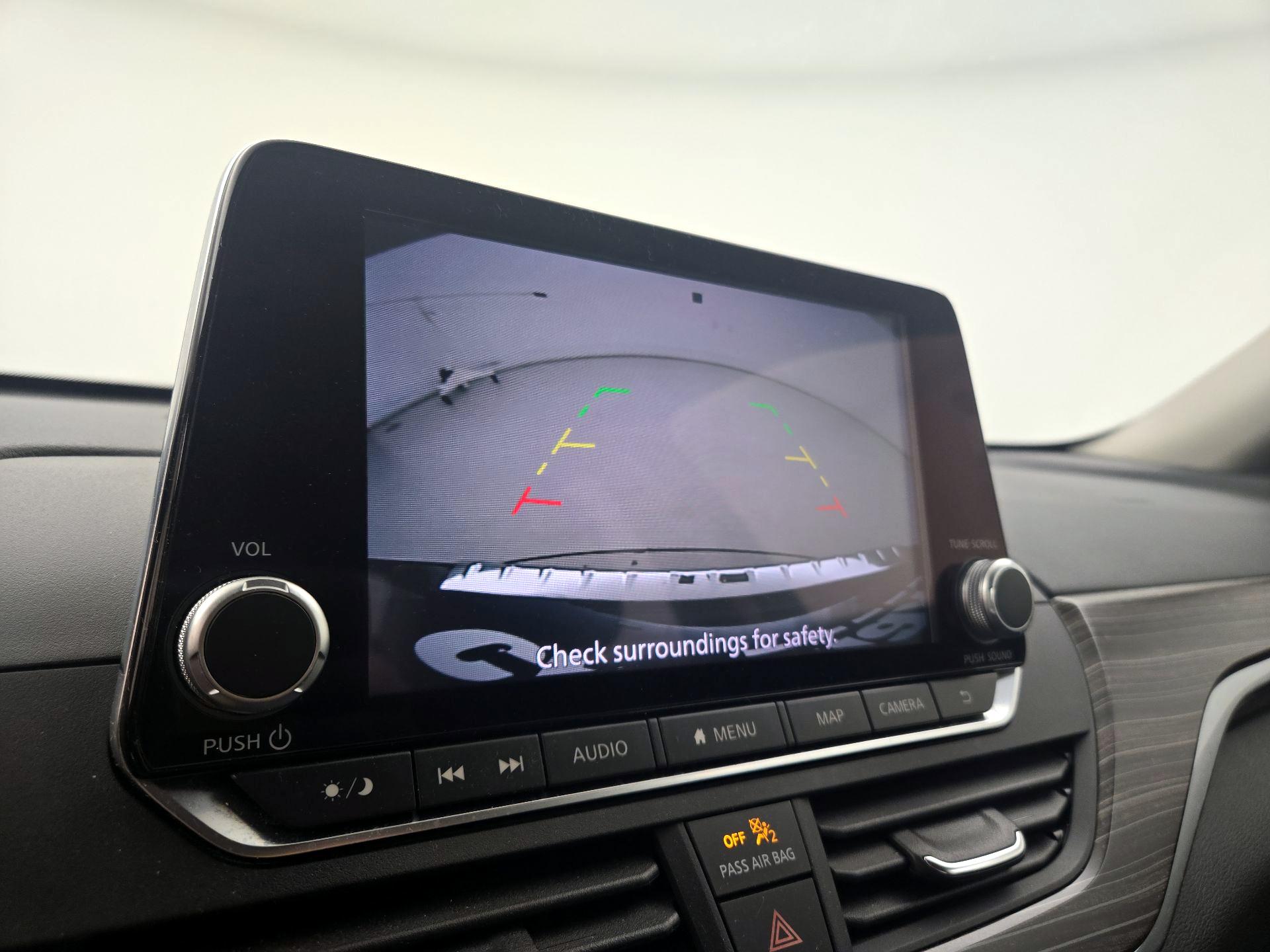 Thumbnail: 2022 Nissan Altima - 15