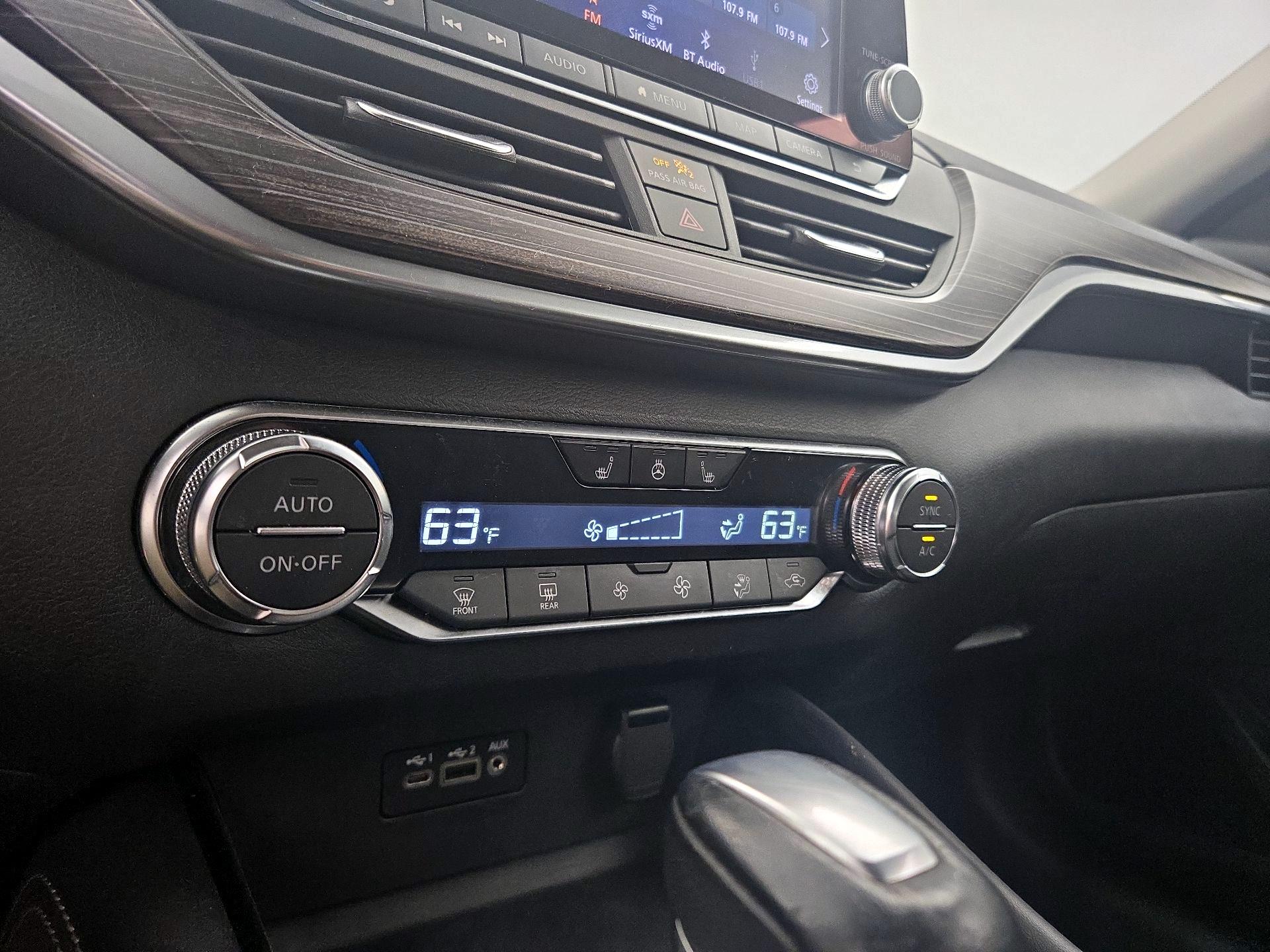 Thumbnail: 2022 Nissan Altima - 17