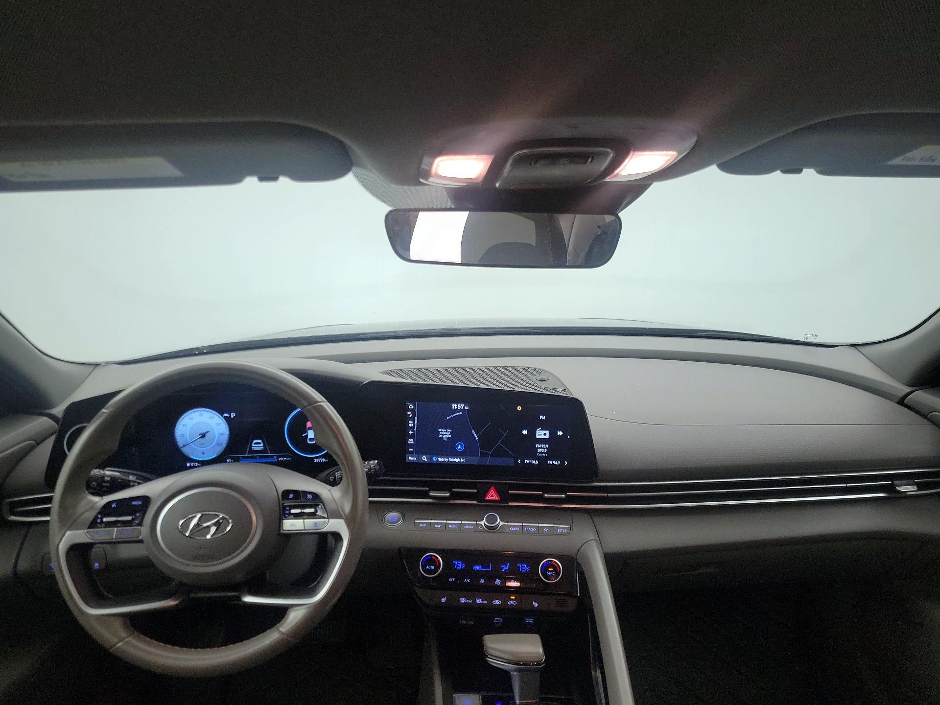 Thumbnail: 2023 Hyundai Elantra - 9