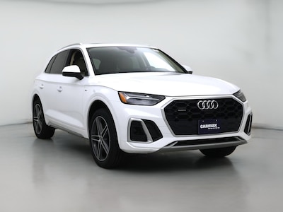 2022 Audi Q5 Plug-in Hybrid S-Line Premium Plus