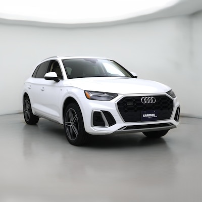 2022 Audi Q5 Plug-in Hybrid S-Line Premium Plus