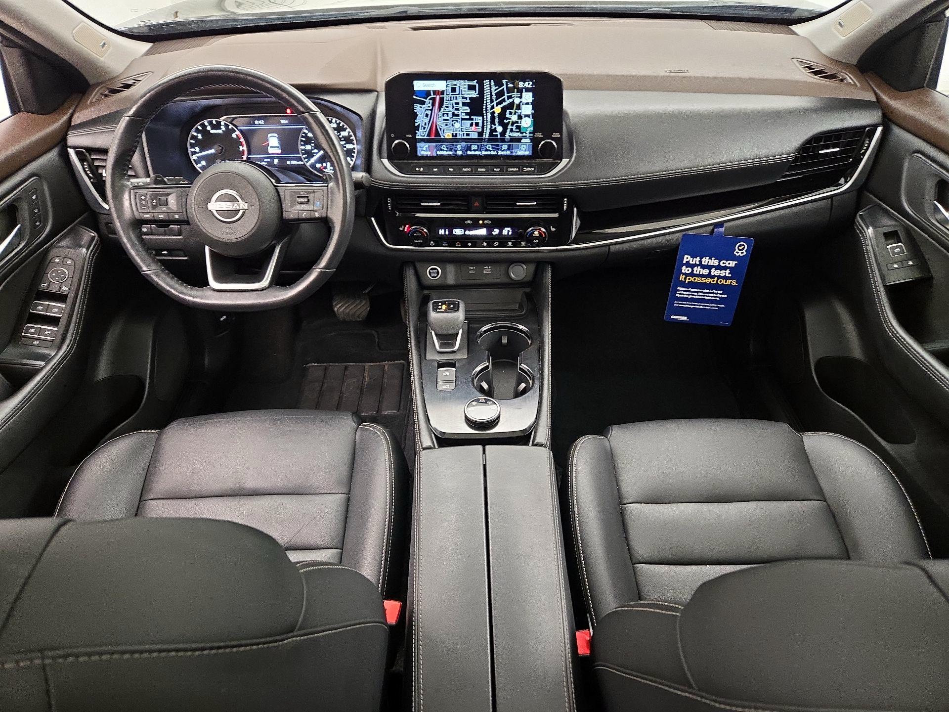 Thumbnail: 2023 Nissan Rogue - 9