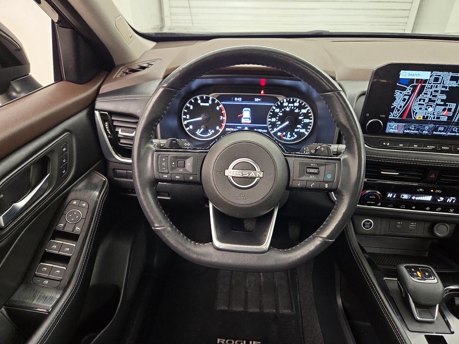 Thumbnail: 2023 Nissan Rogue - 10