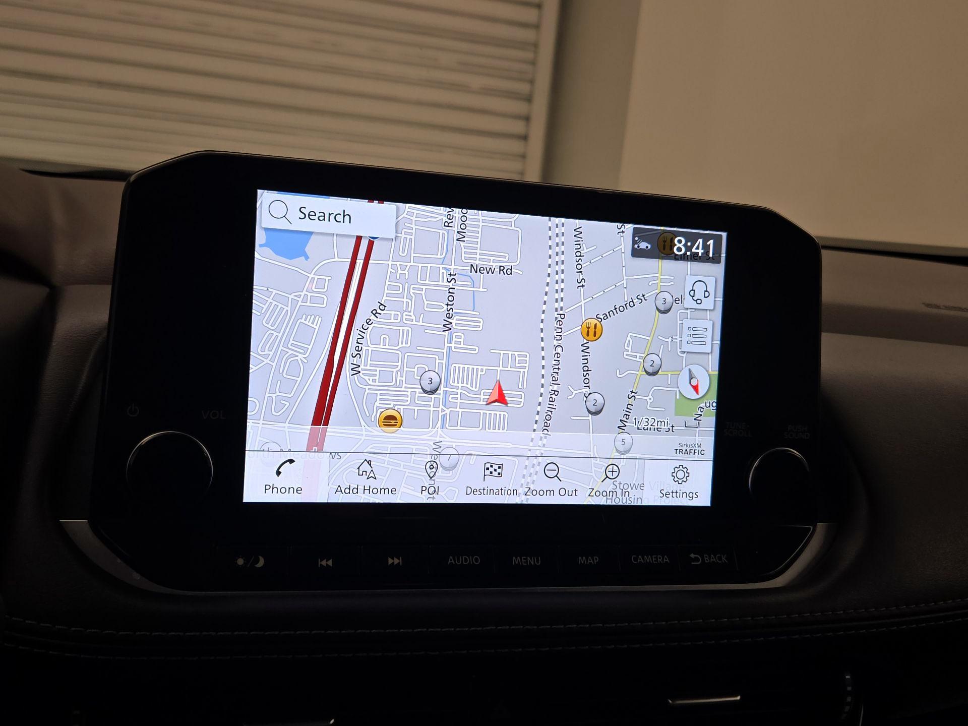 Thumbnail: 2023 Nissan Rogue - 14