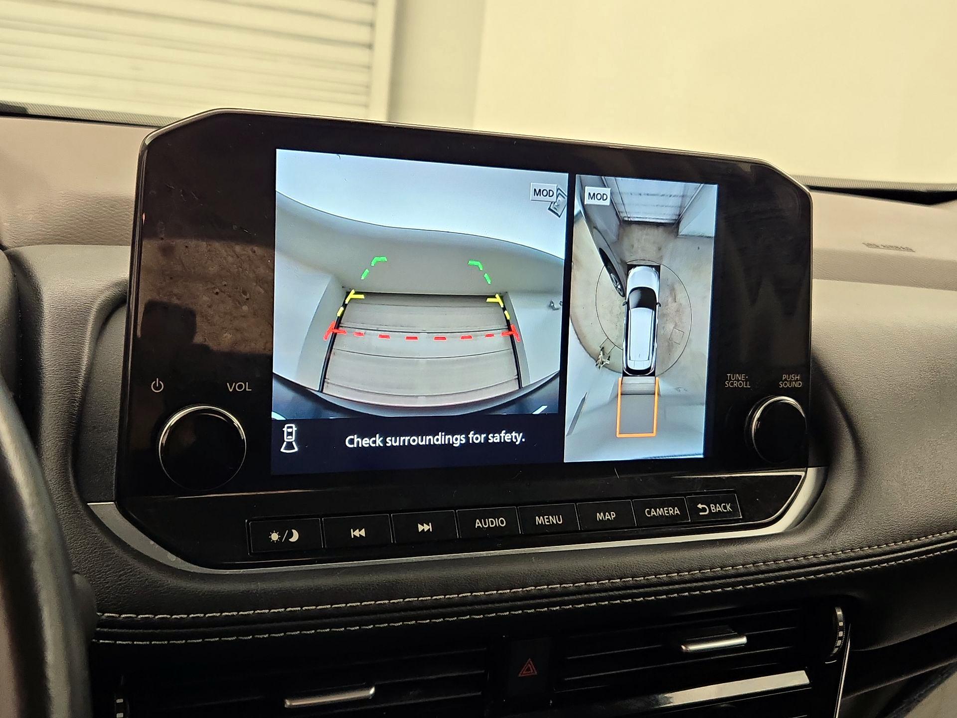 Thumbnail: 2023 Nissan Rogue - 15