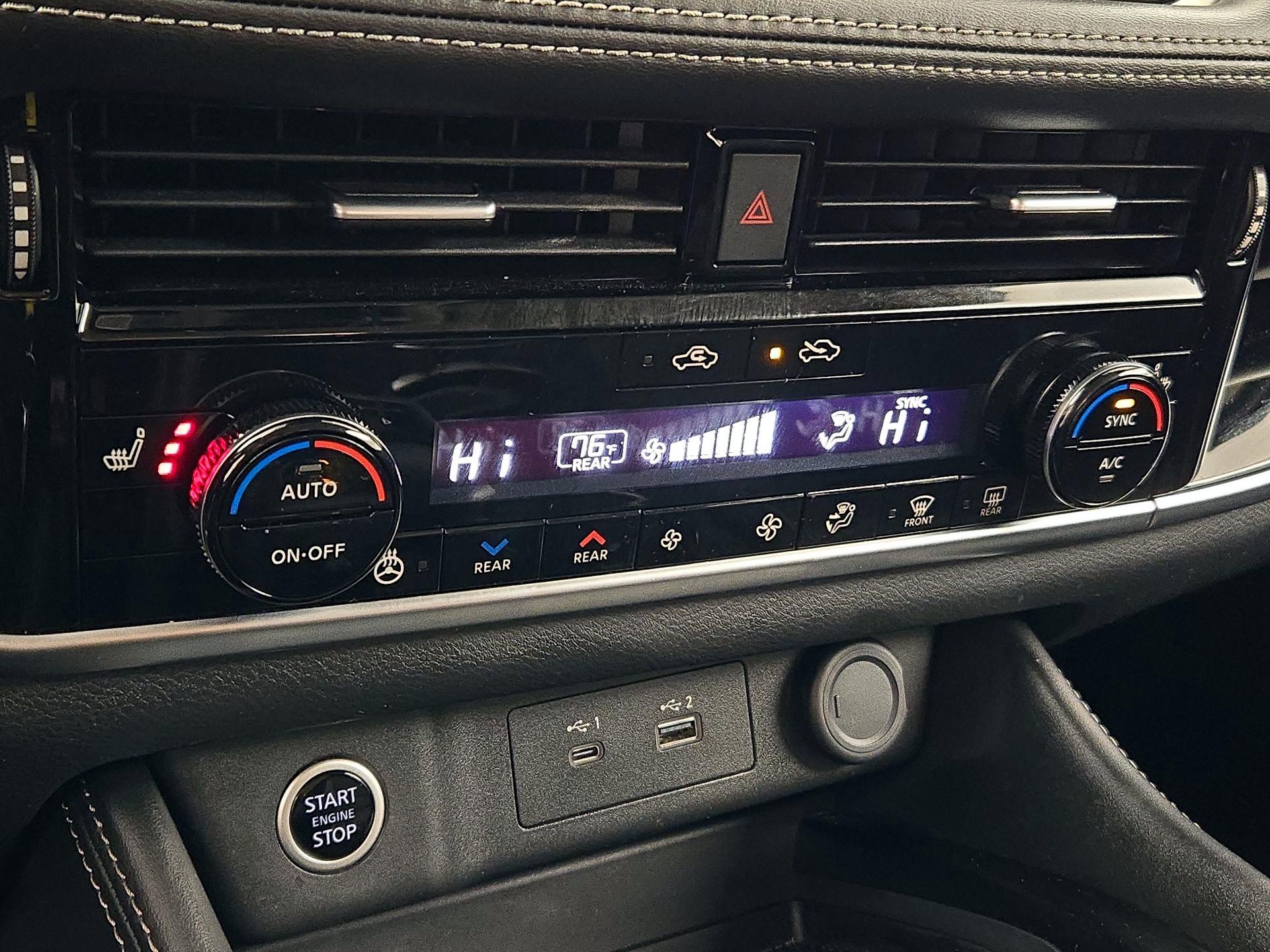 Thumbnail: 2023 Nissan Rogue - 17