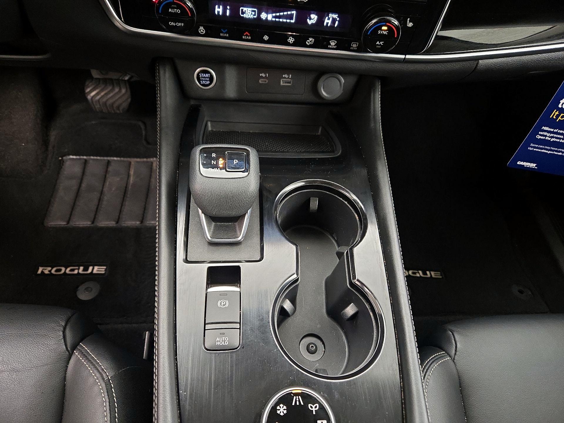 Thumbnail: 2023 Nissan Rogue - 18