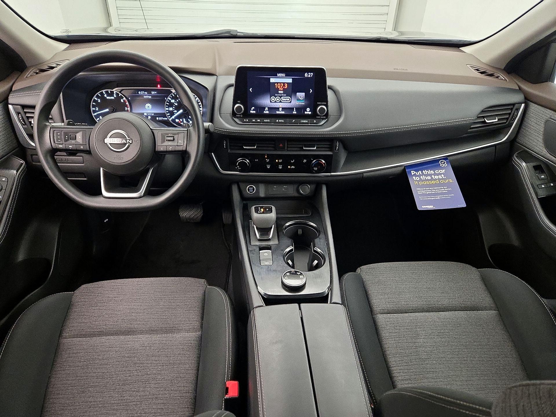 Thumbnail: 2022 Nissan Rogue - 9