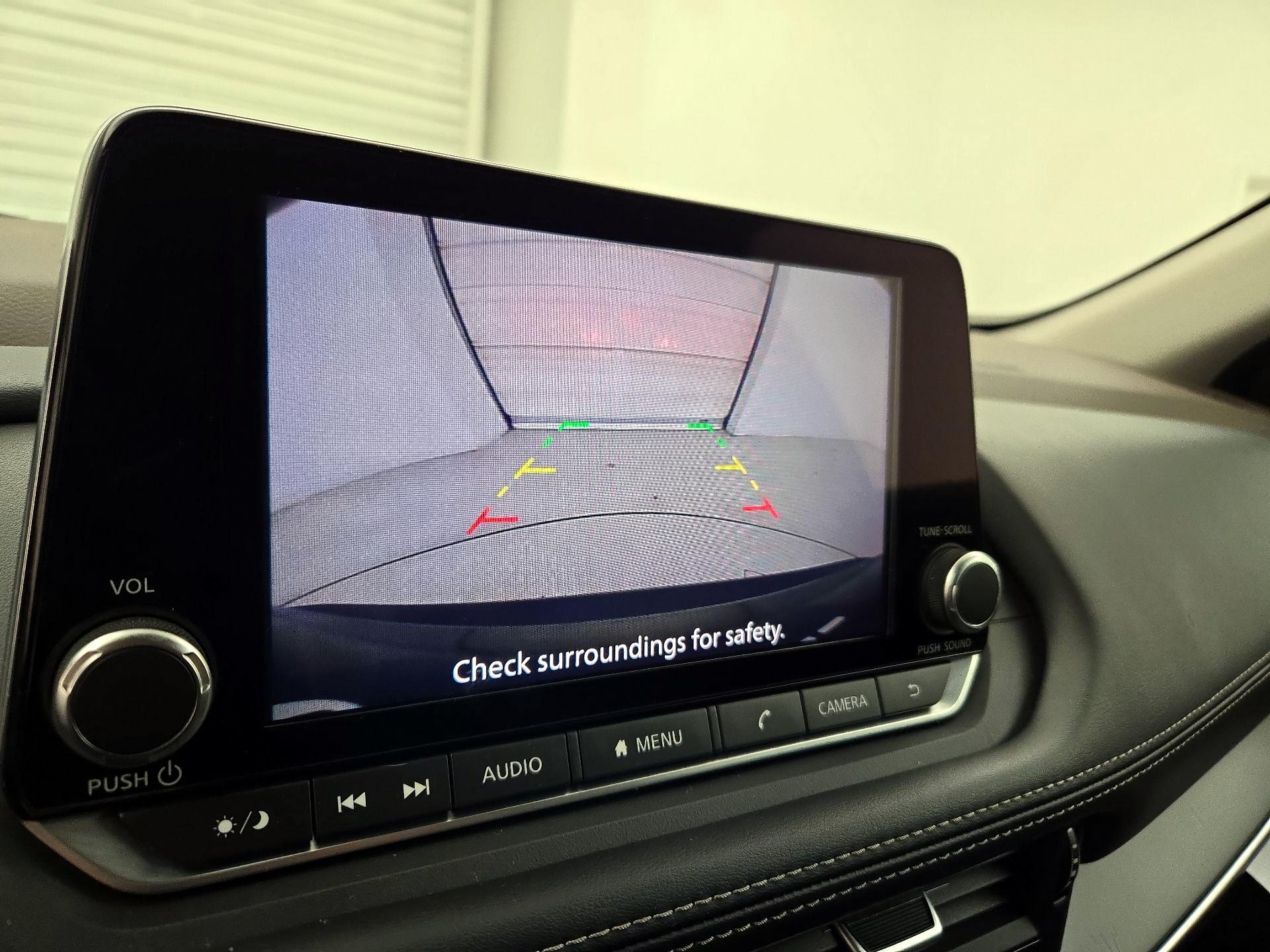 Thumbnail: 2022 Nissan Rogue - 14