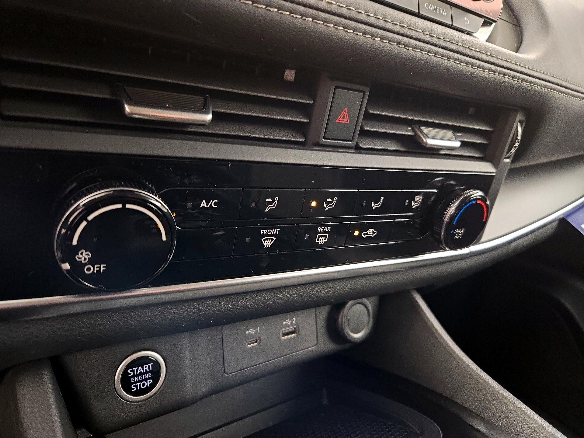 Thumbnail: 2022 Nissan Rogue - 16