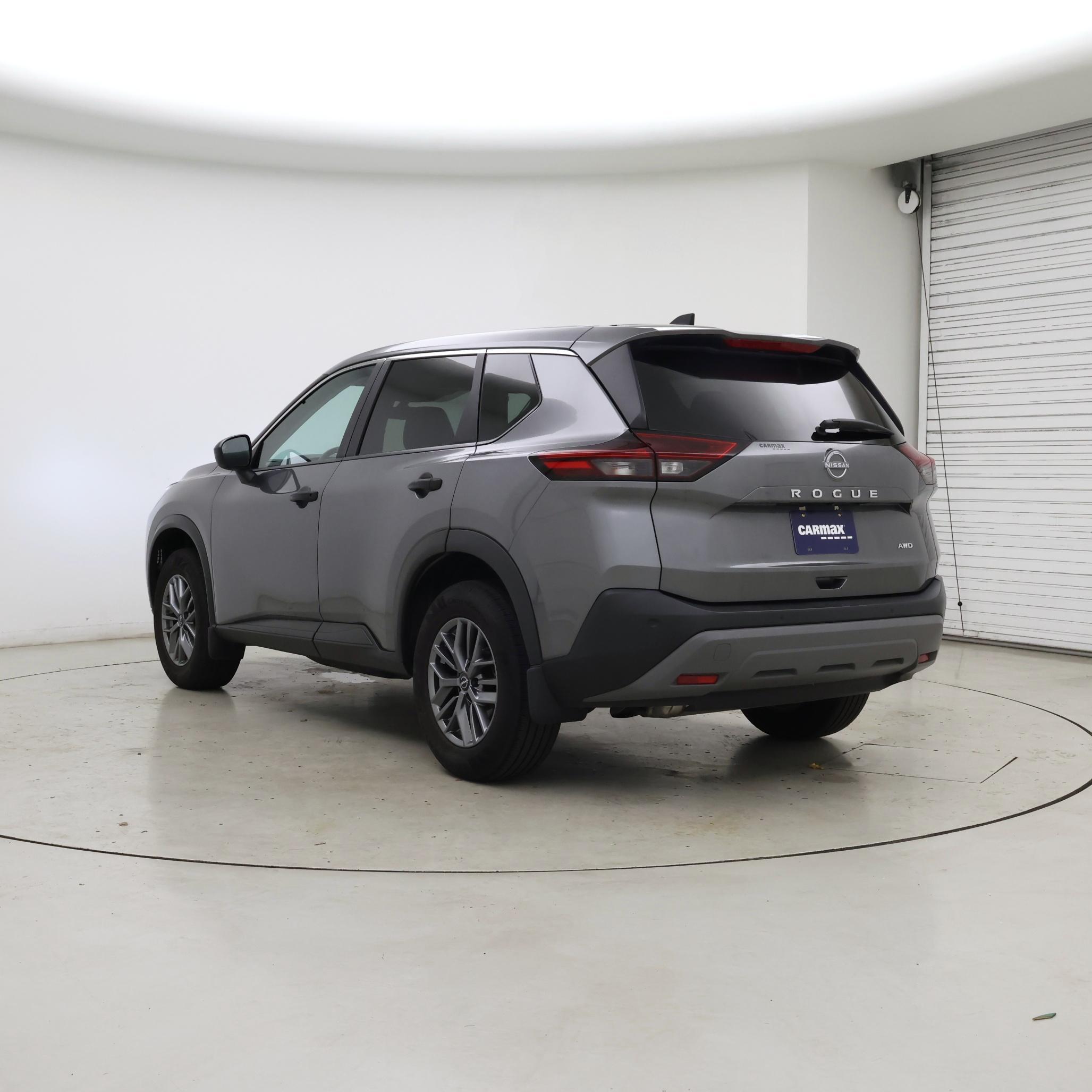 Thumbnail: 2022 Nissan Rogue - 2