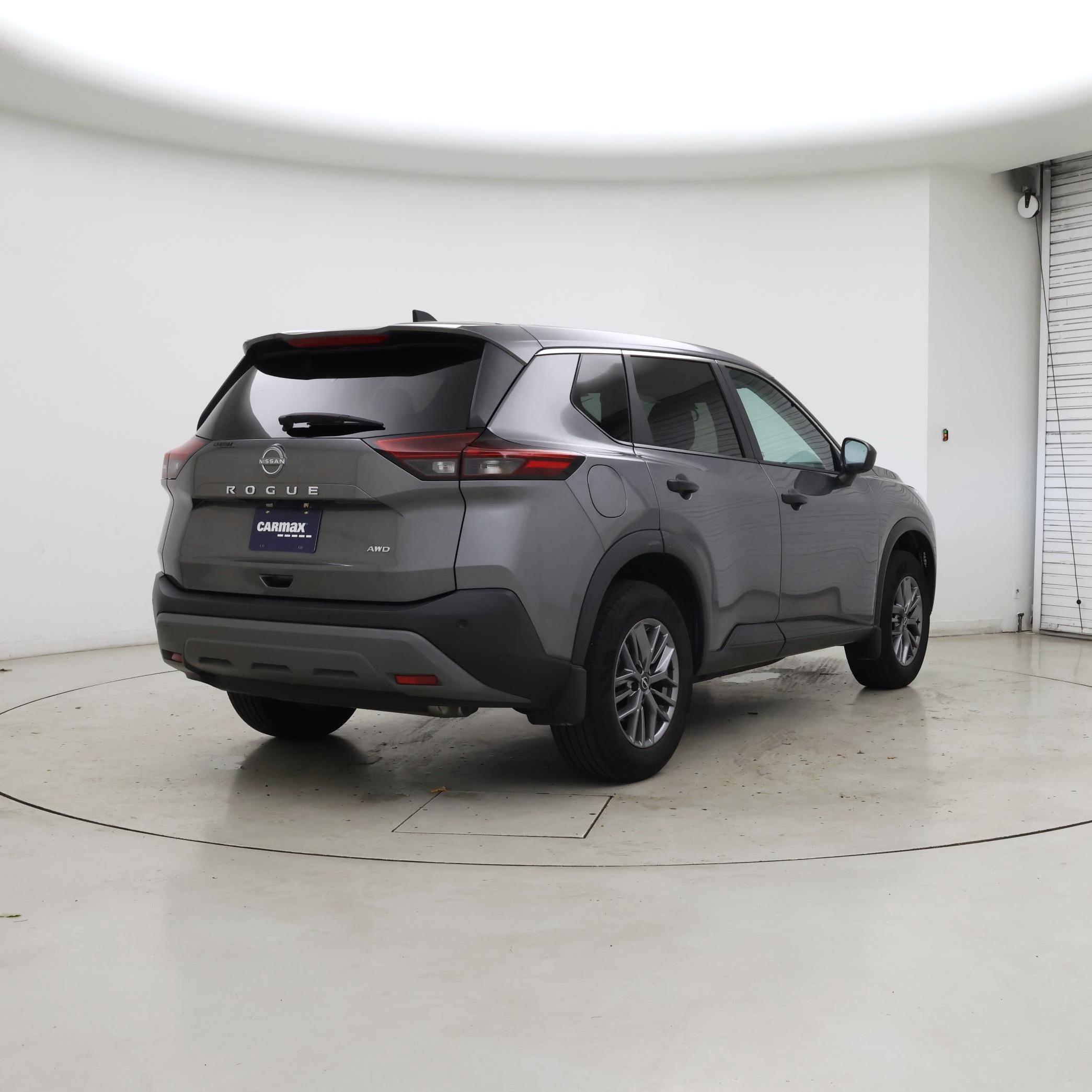 Thumbnail: 2022 Nissan Rogue - 8