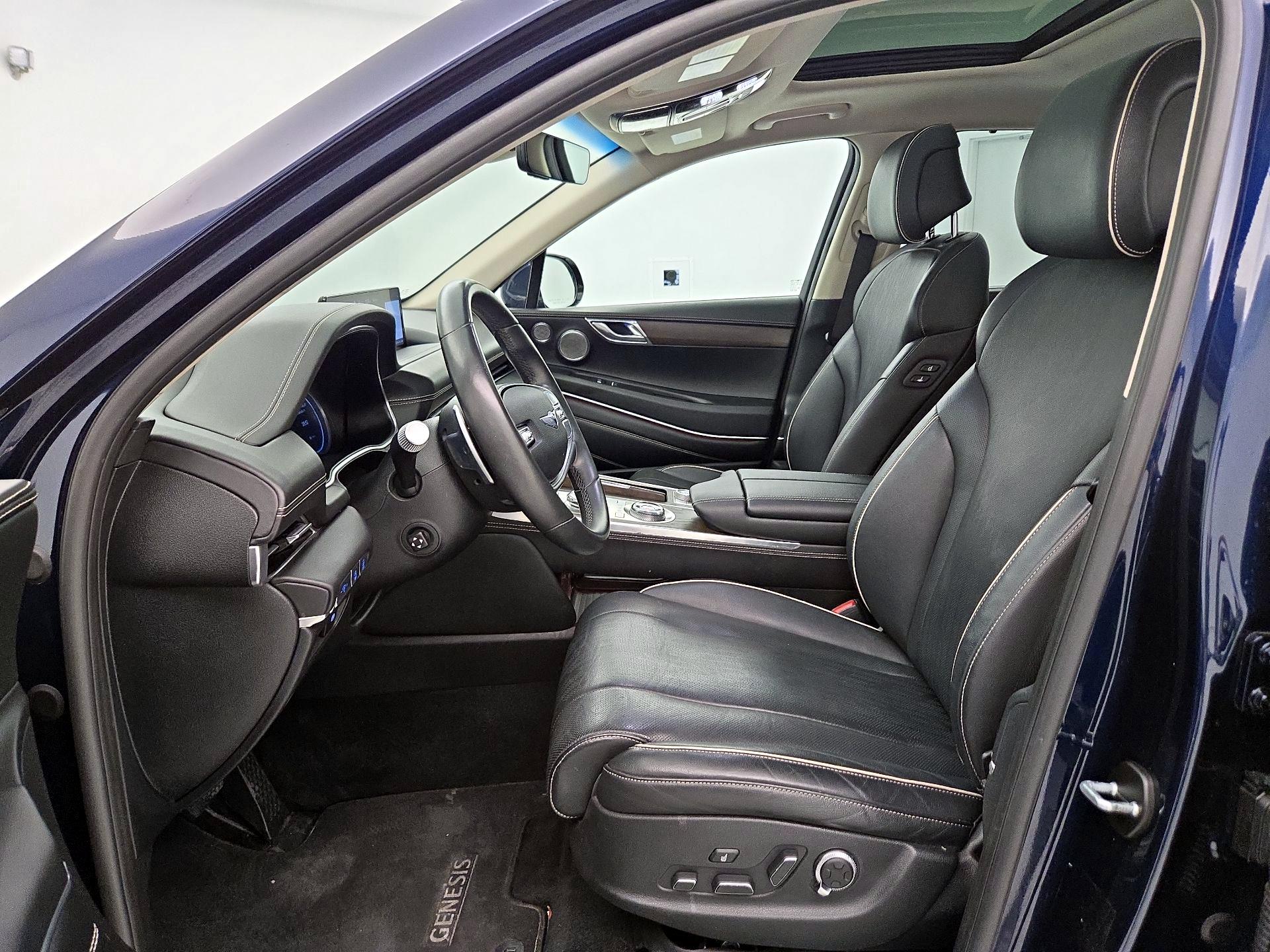 Thumbnail: 2023 Genesis GV80 - 11