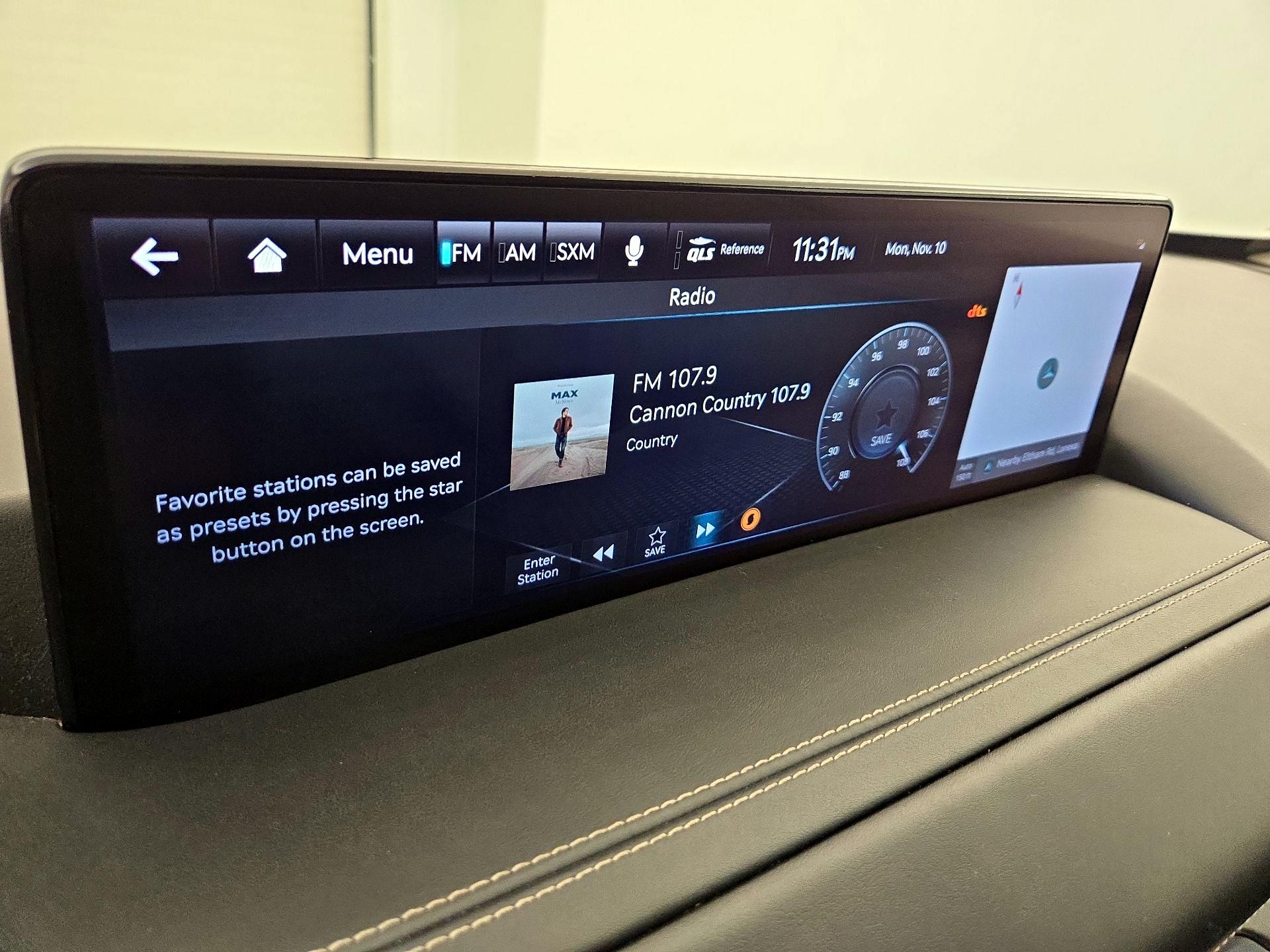 Thumbnail: 2023 Genesis GV80 - 16