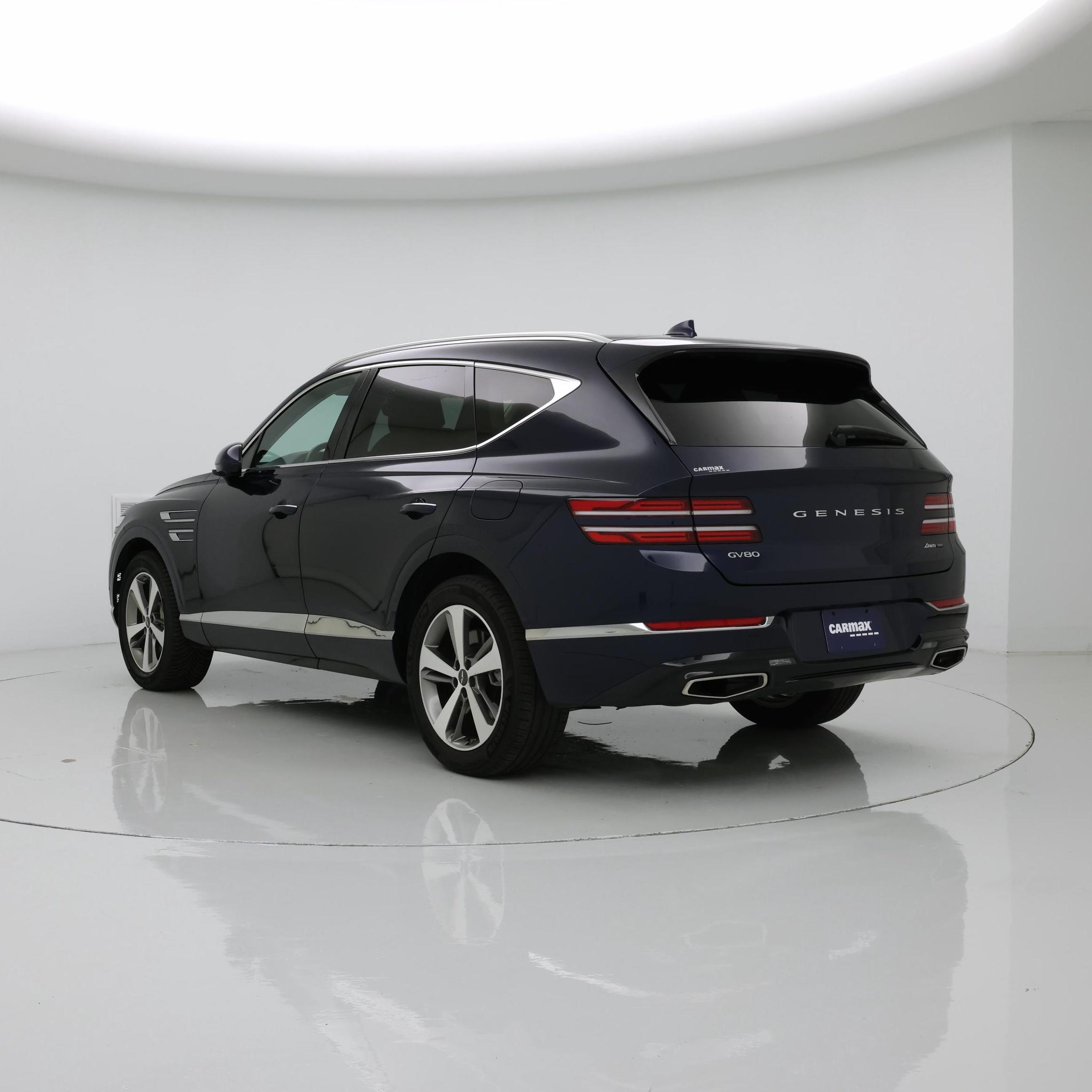 Thumbnail: 2023 Genesis GV80 - 2