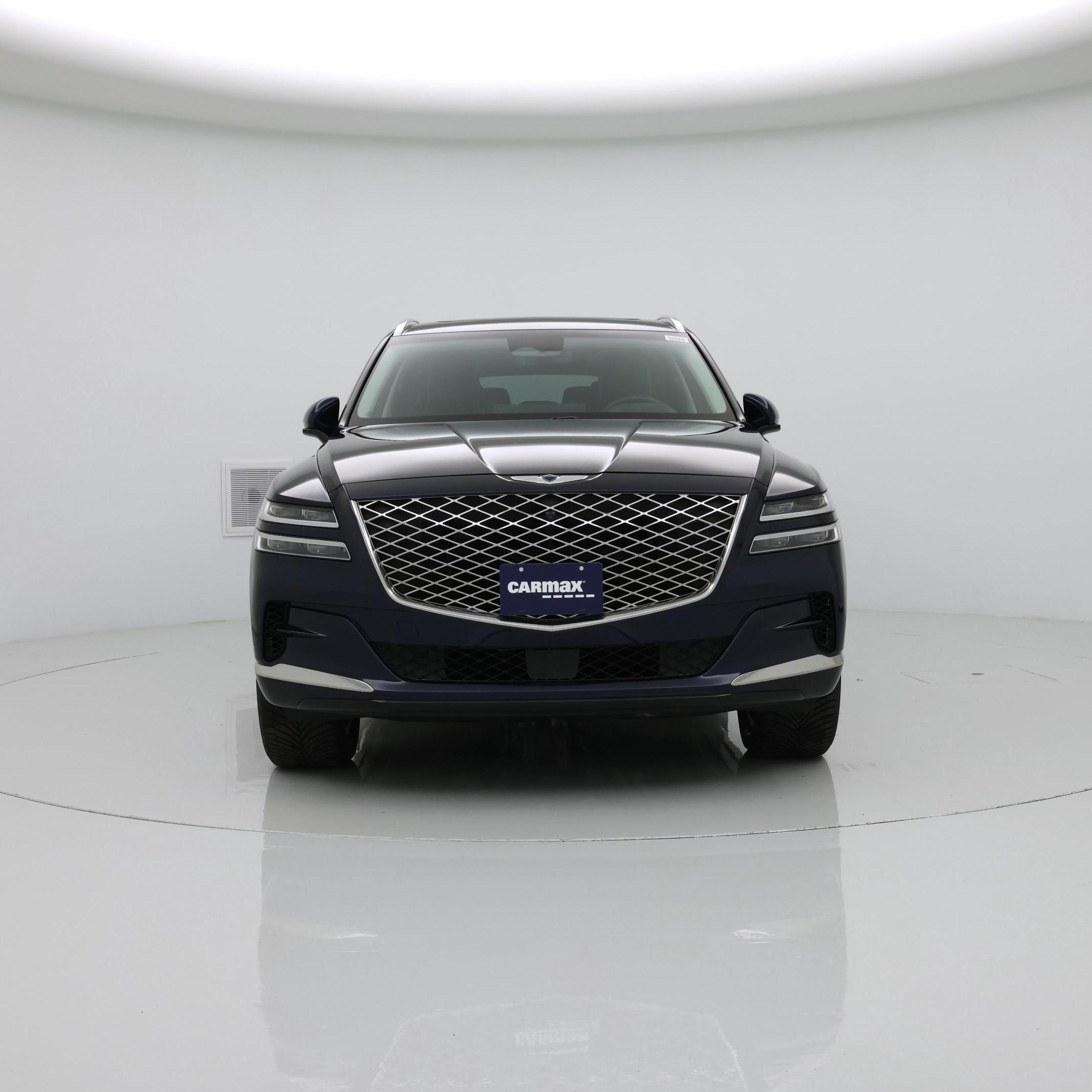 Thumbnail: 2023 Genesis GV80 - 5