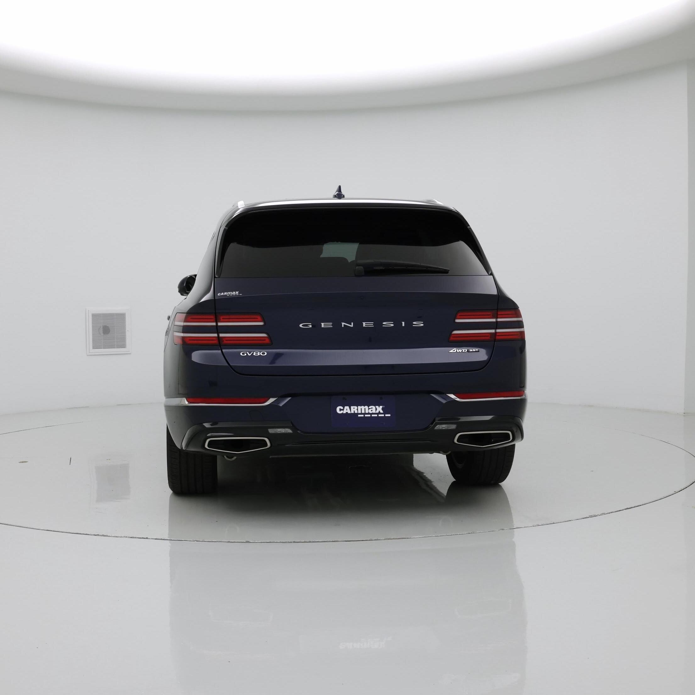 Thumbnail: 2023 Genesis GV80 - 6