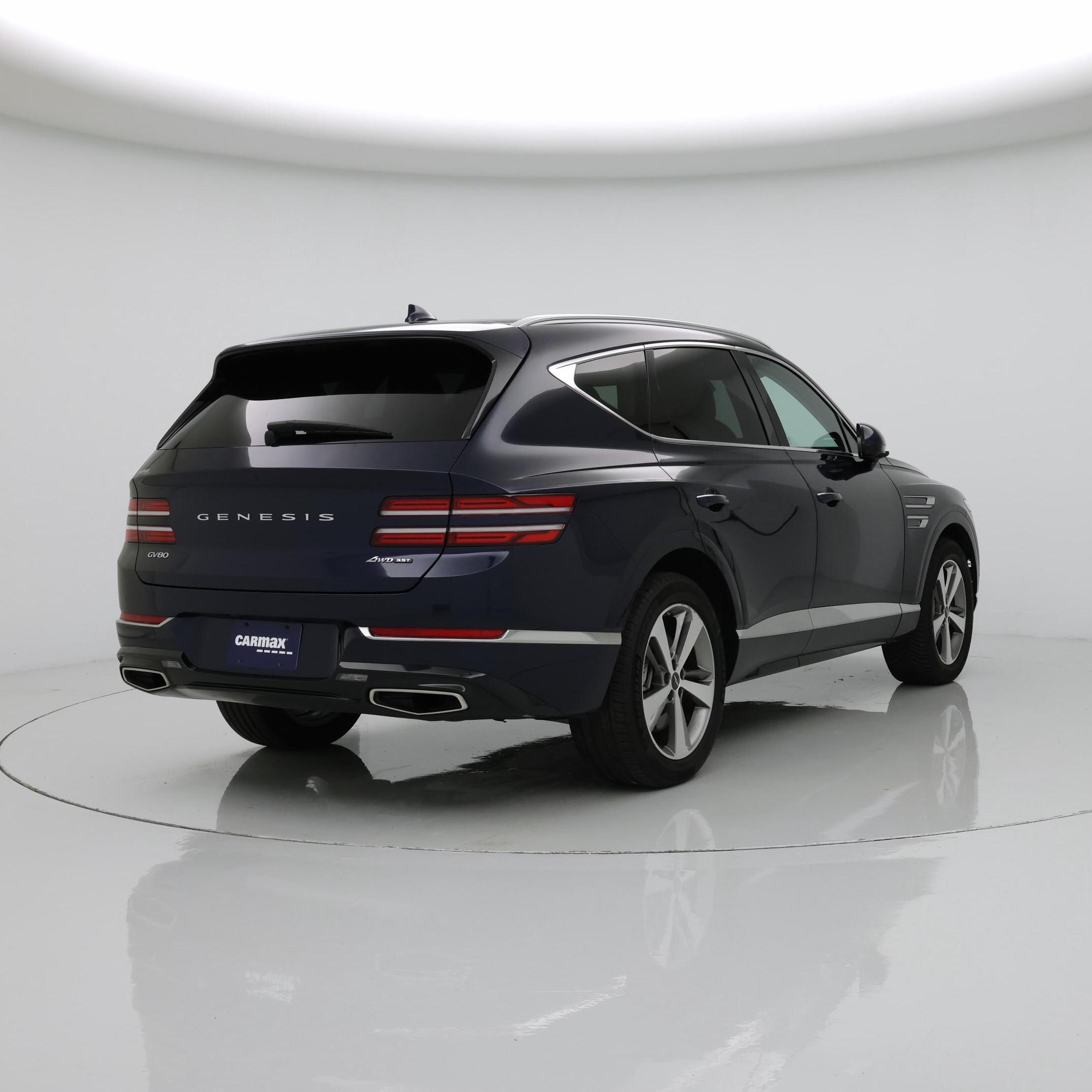 Thumbnail: 2023 Genesis GV80 - 8