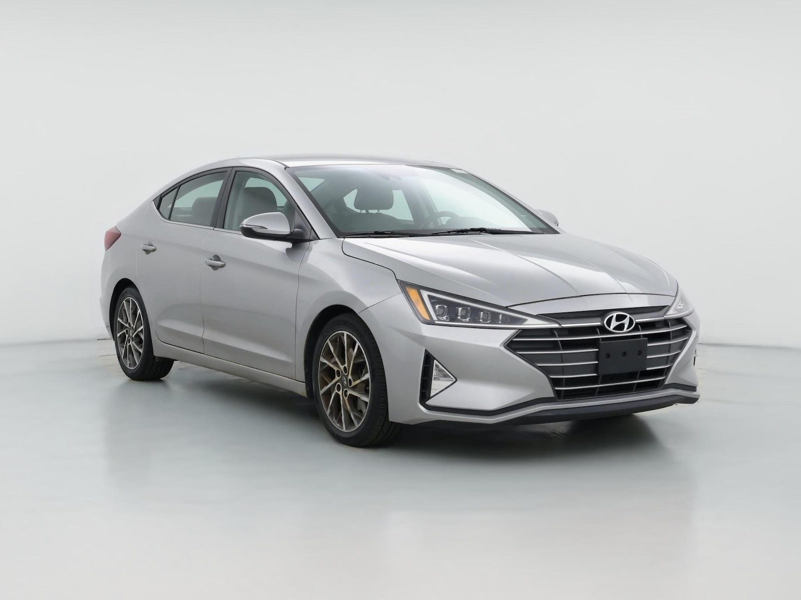 2020 Hyundai Elantra Limited
