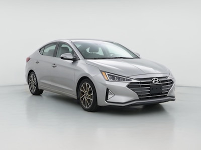 2020 Hyundai Elantra Limited
