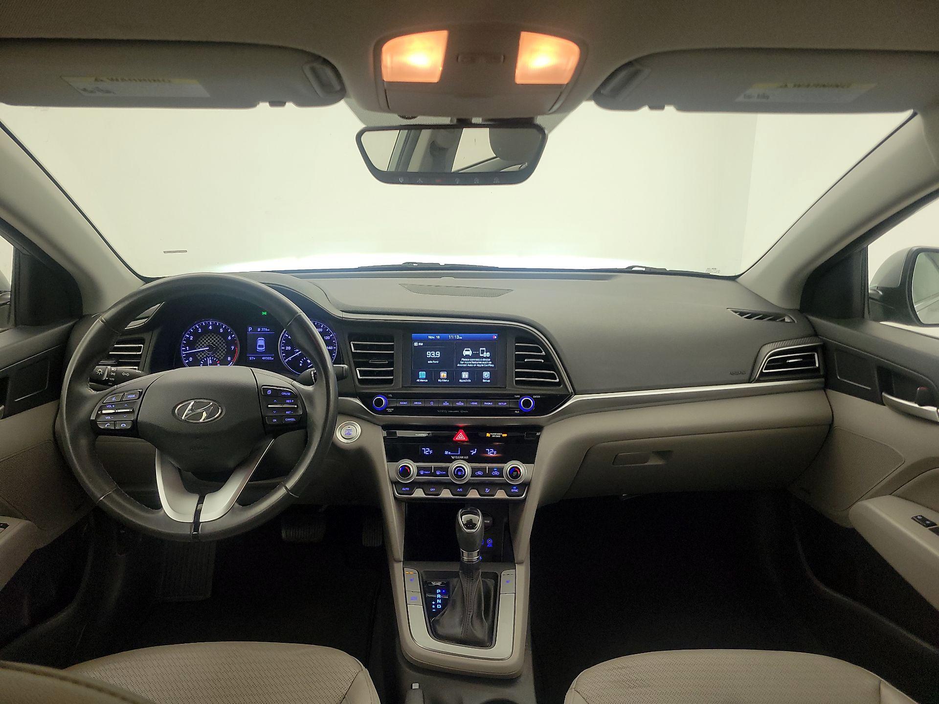 Thumbnail: 2020 Hyundai Elantra - 9