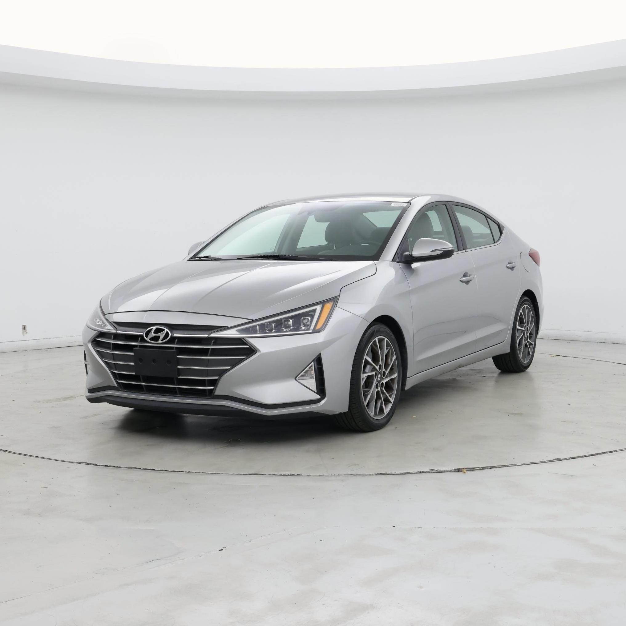 Thumbnail: 2020 Hyundai Elantra - 4