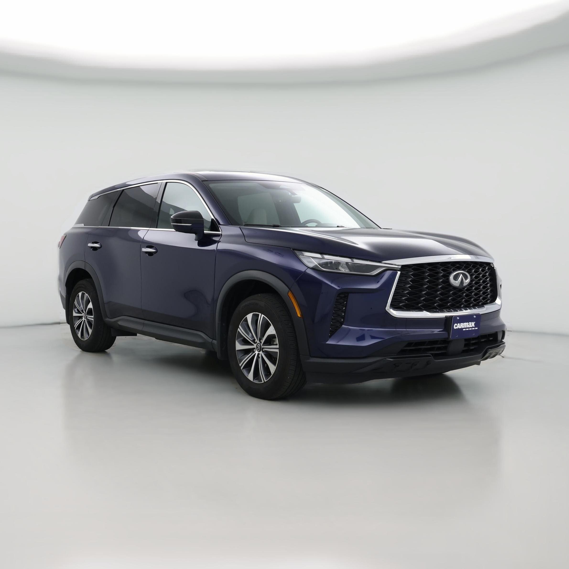 Thumbnail: 2023 INFINITI QX60 - 1