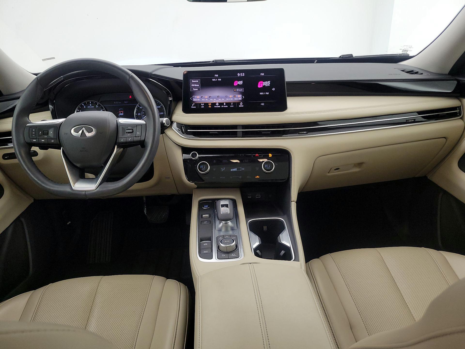 Thumbnail: 2023 INFINITI QX60 - 9