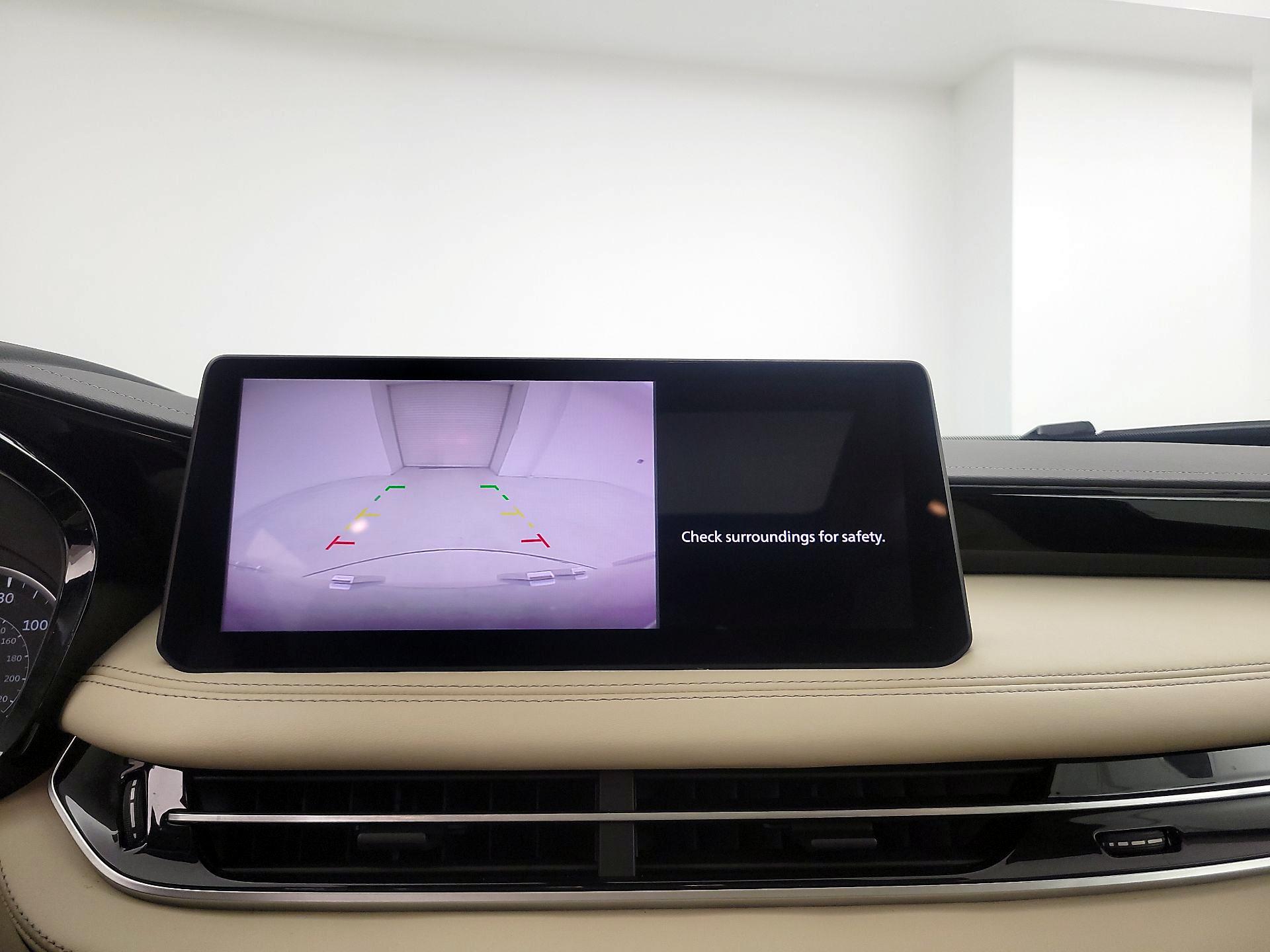 Thumbnail: 2023 INFINITI QX60 - 14