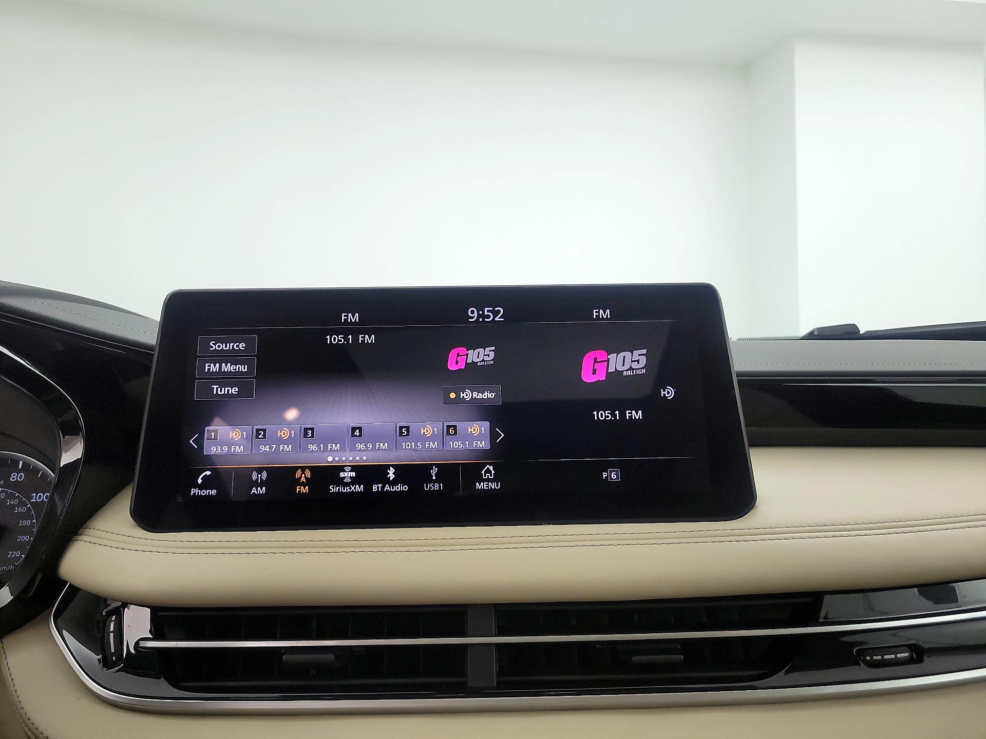 Thumbnail: 2023 INFINITI QX60 - 15