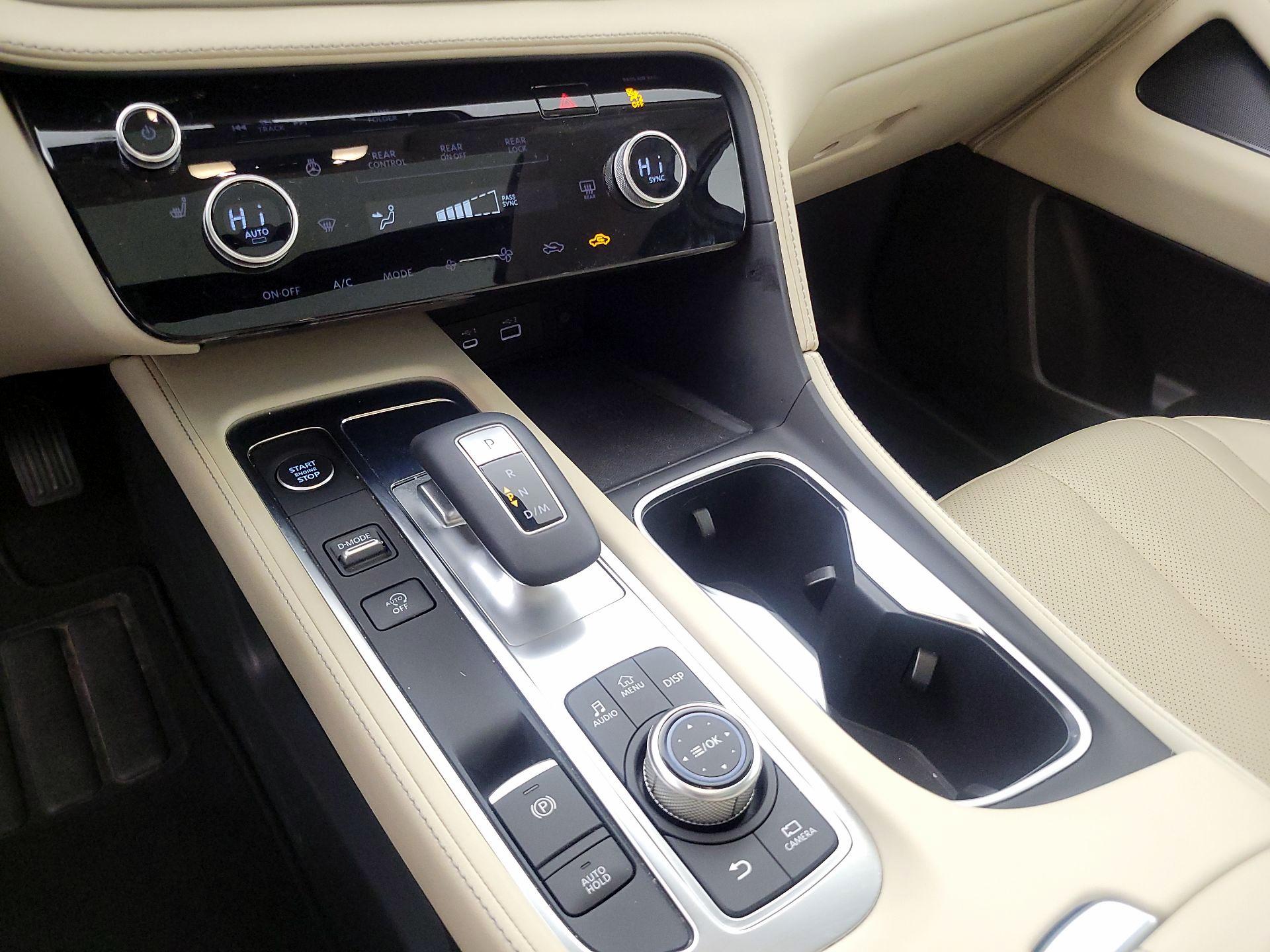 Thumbnail: 2023 INFINITI QX60 - 16