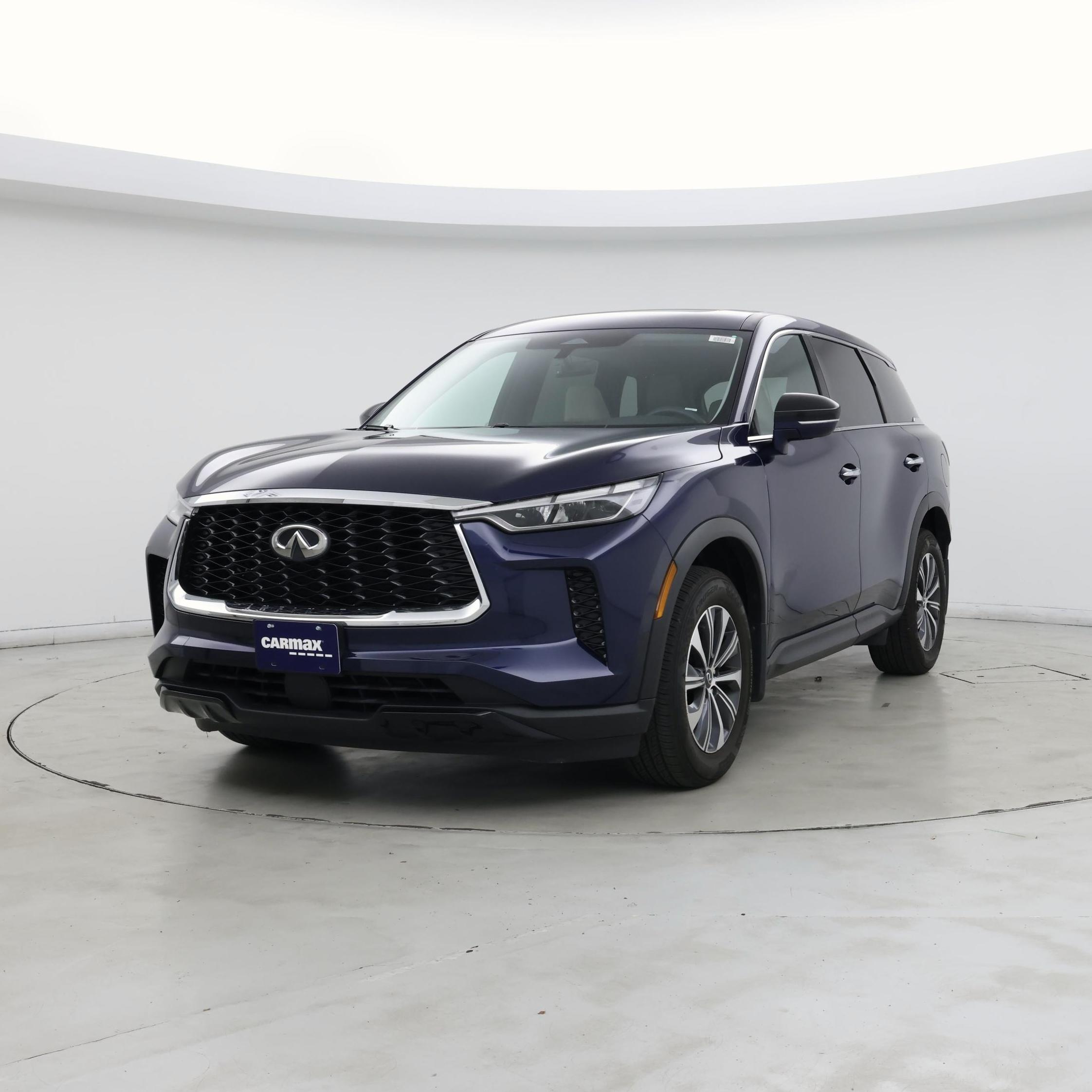 Thumbnail: 2023 INFINITI QX60 - 4