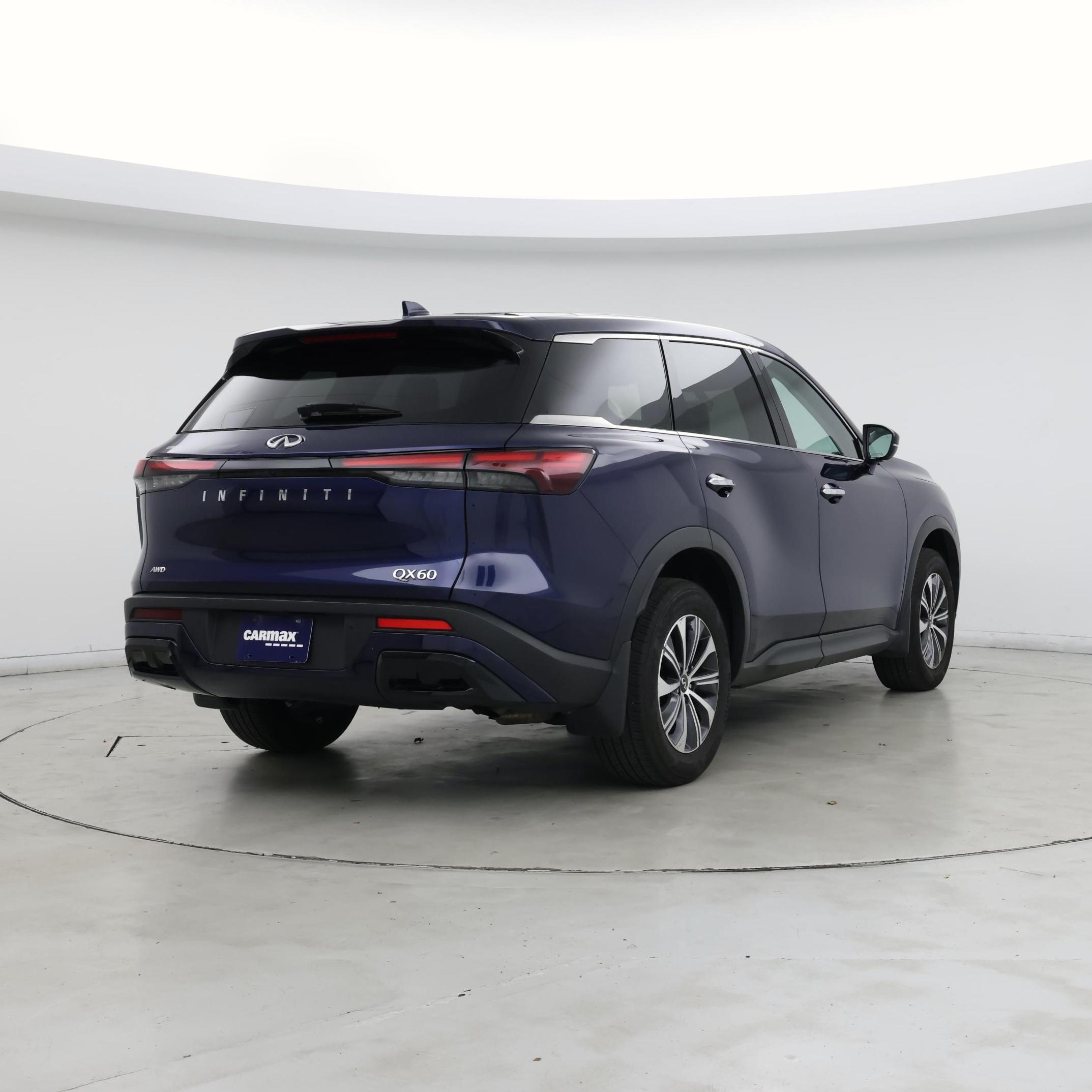 Thumbnail: 2023 INFINITI QX60 - 8