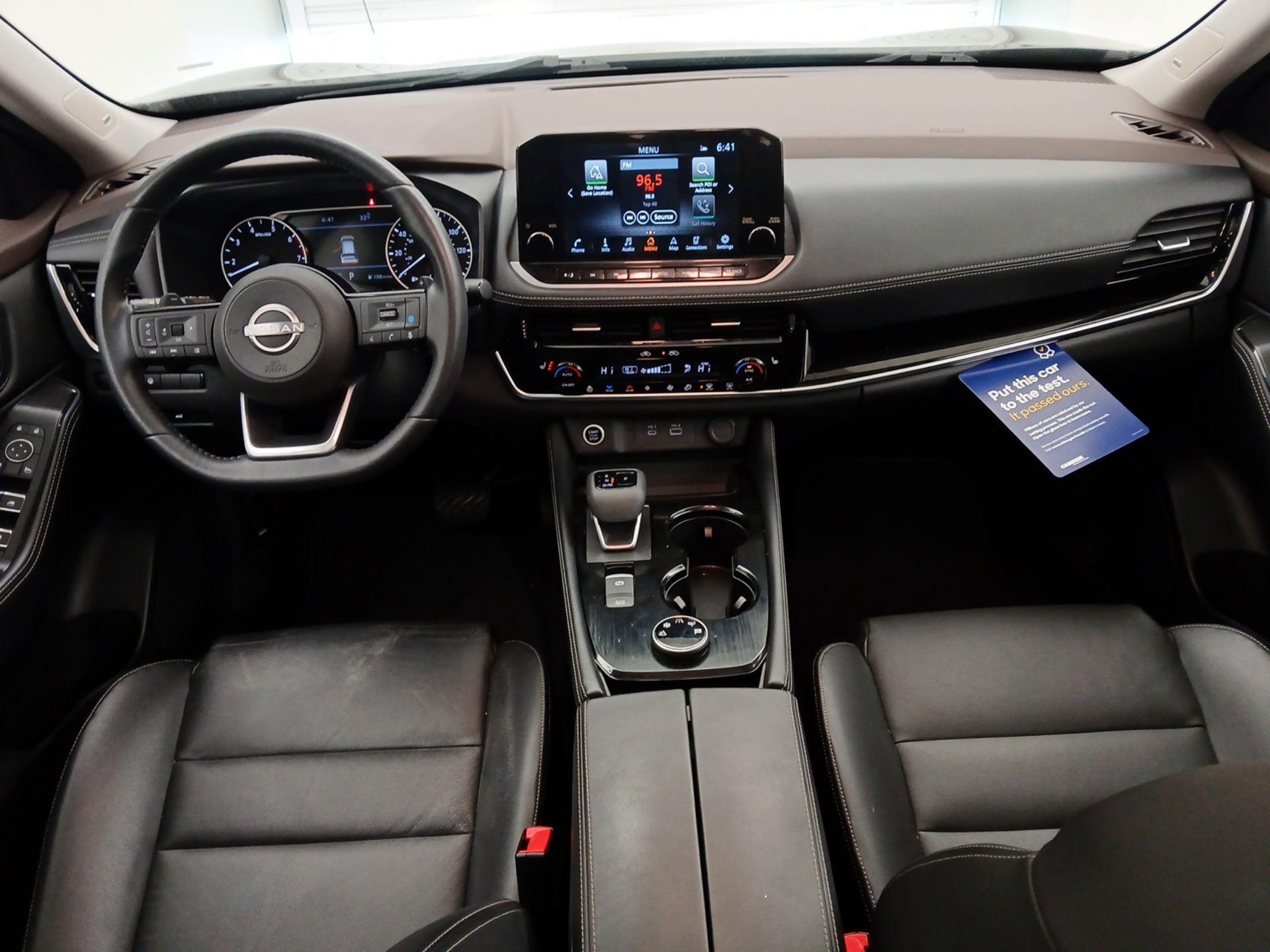 Thumbnail: 2023 Nissan Rogue - 9