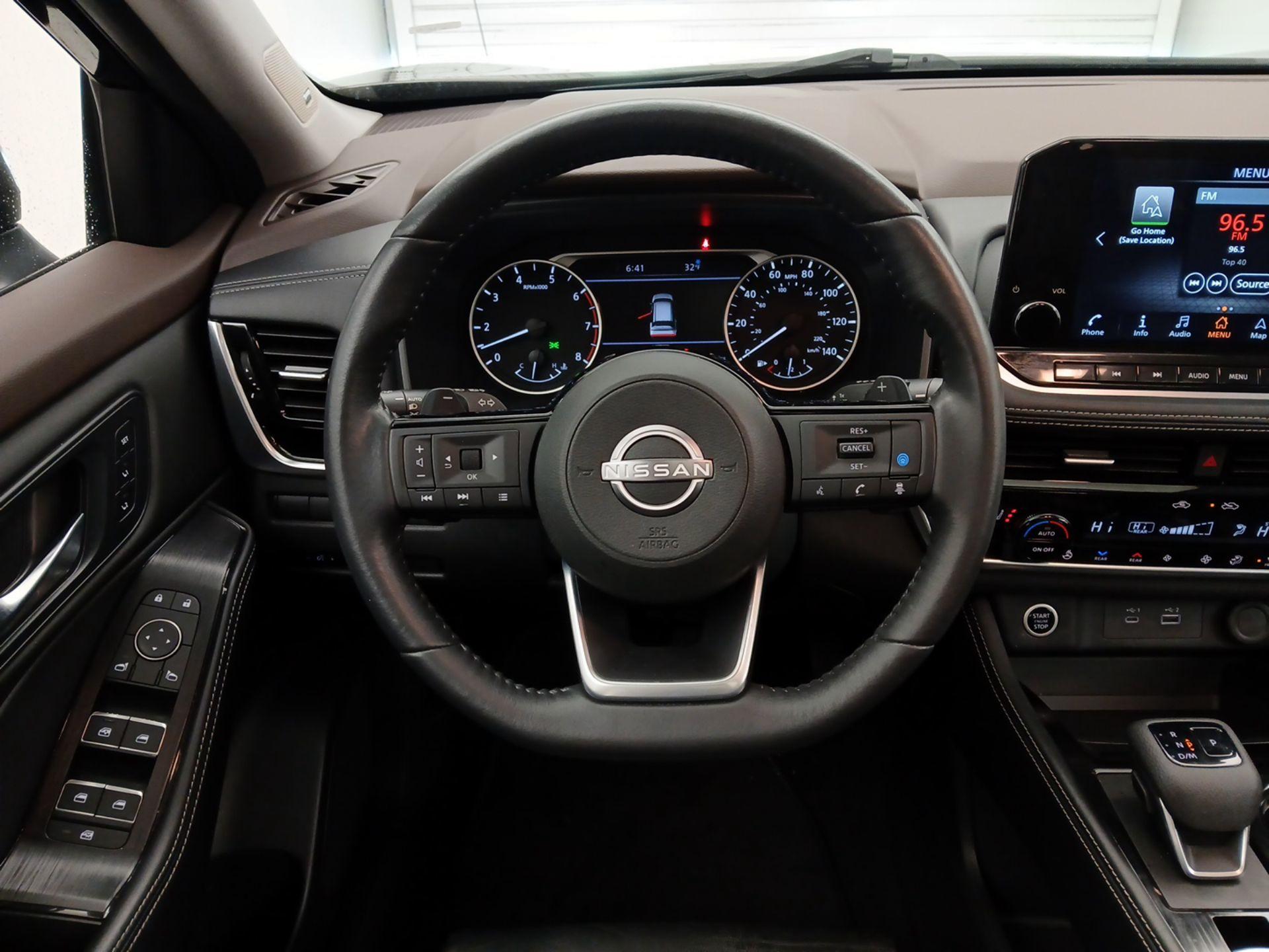 Thumbnail: 2023 Nissan Rogue - 10