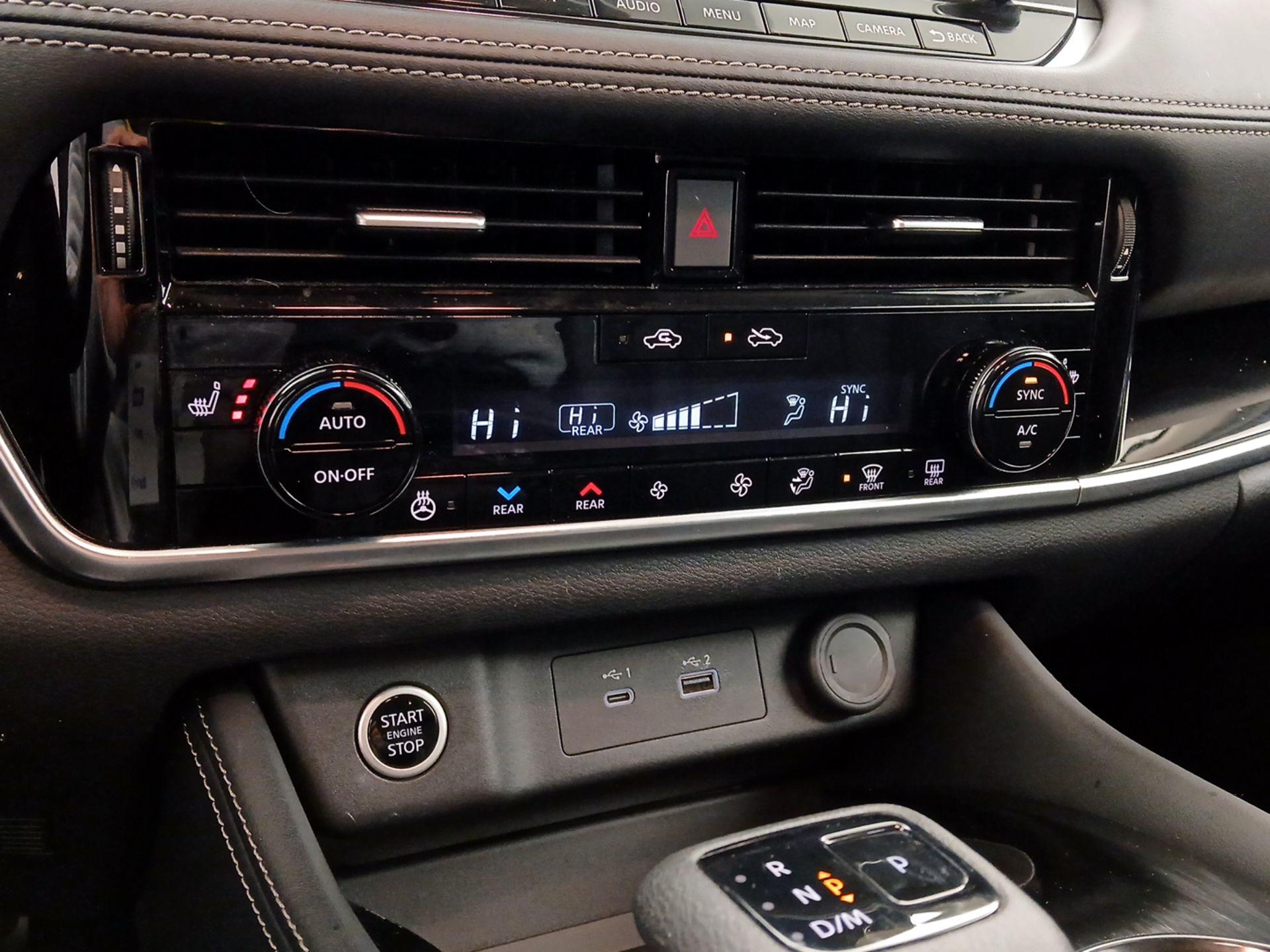 Thumbnail: 2023 Nissan Rogue - 17