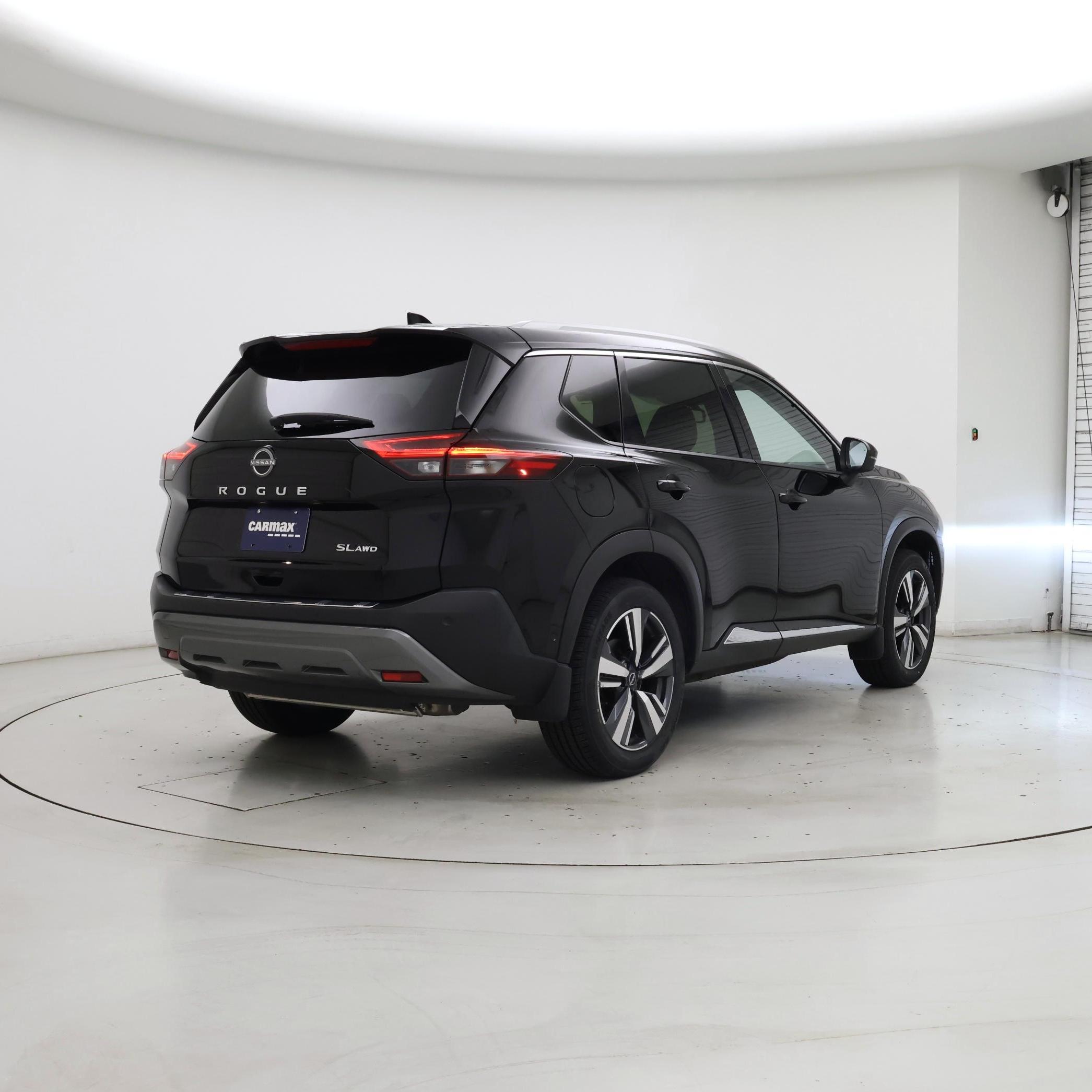 Thumbnail: 2023 Nissan Rogue - 8