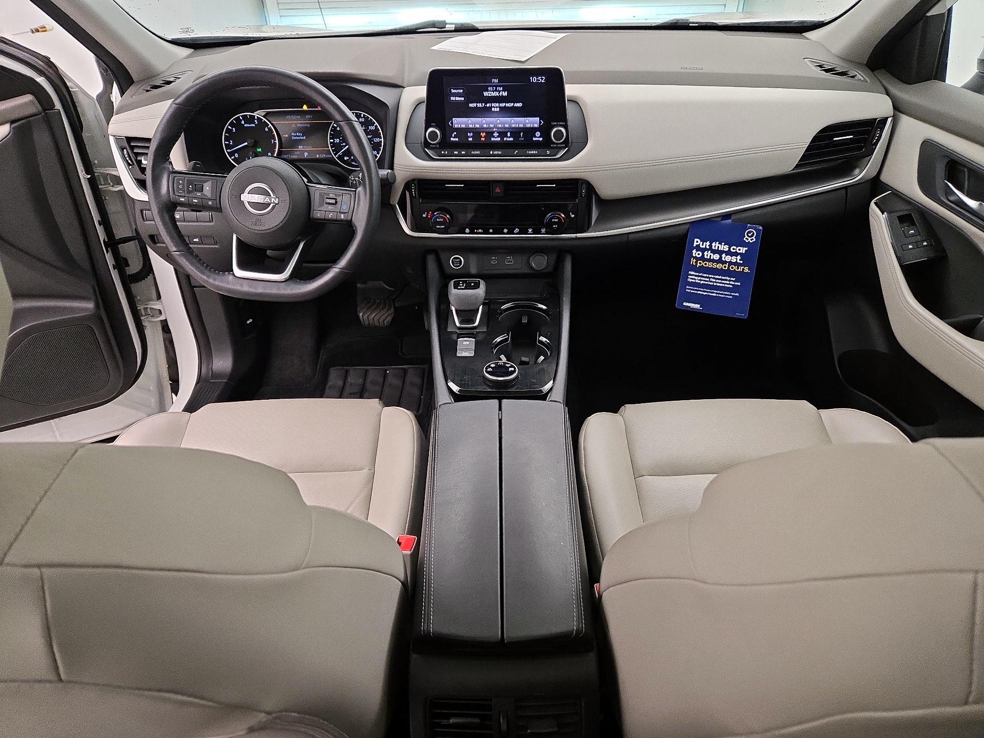 Thumbnail: 2022 Nissan Rogue - 9