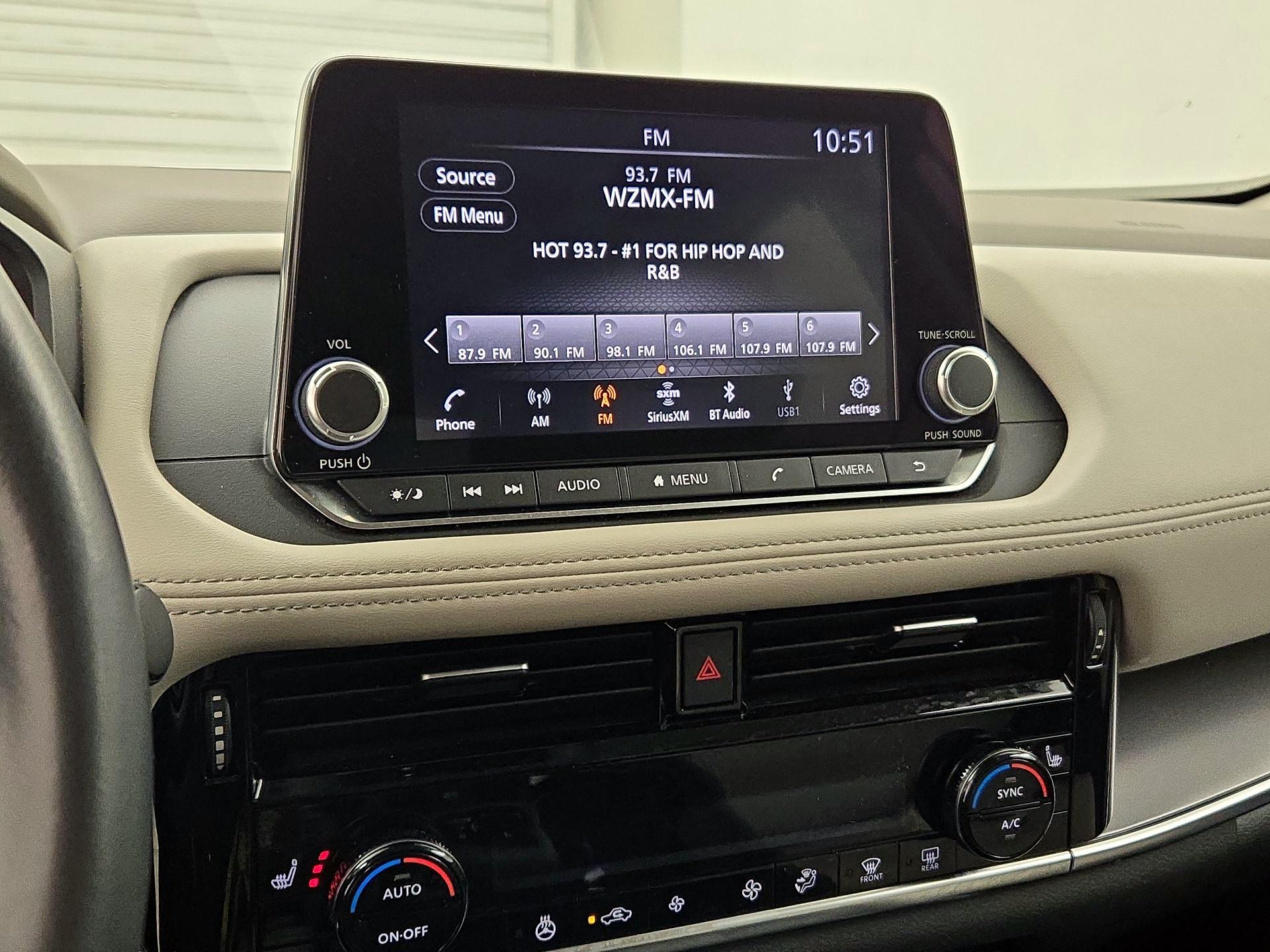 Thumbnail: 2022 Nissan Rogue - 15